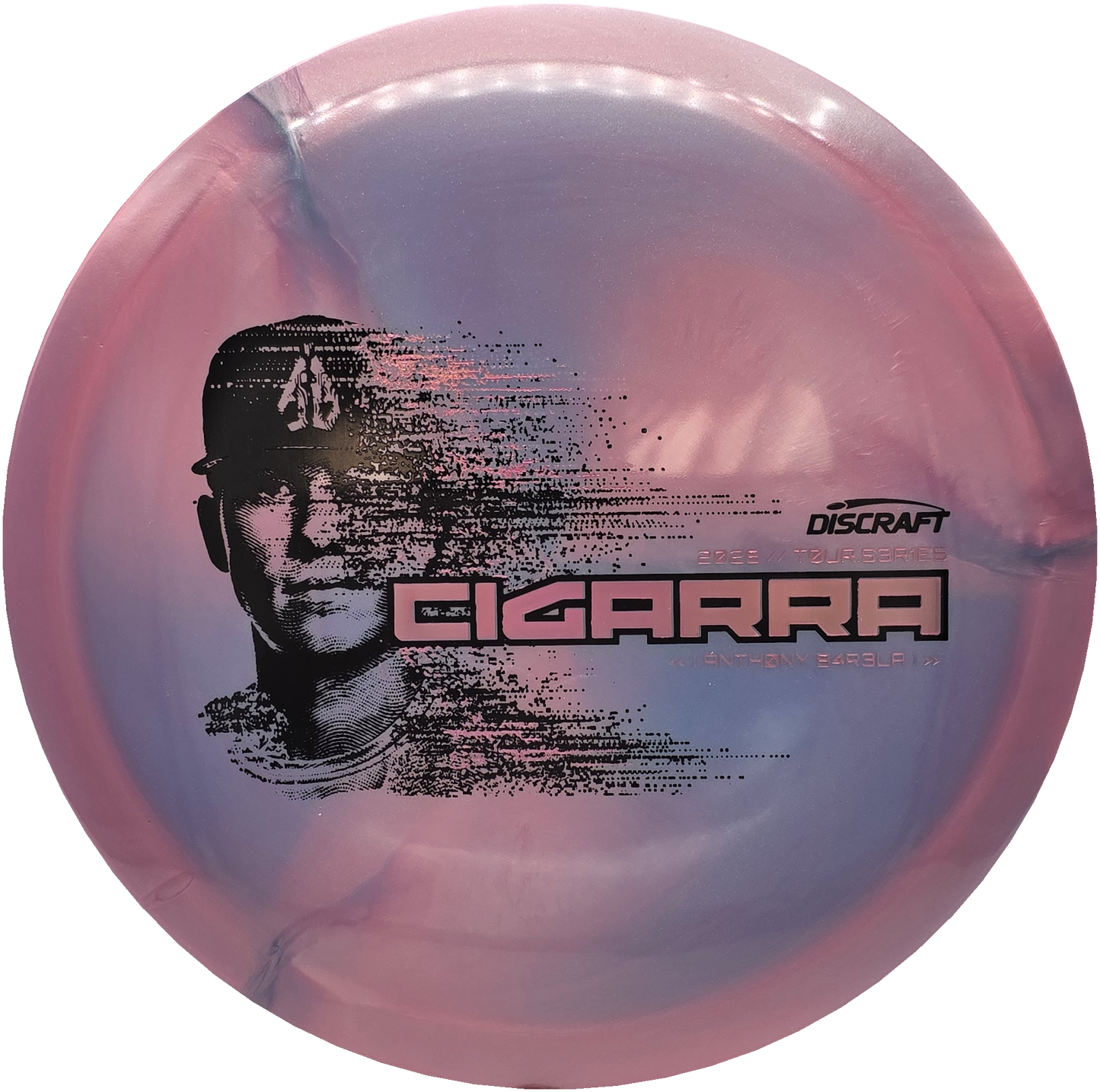 Discraft Anthony Barela Cigarra - Tour Series 2026