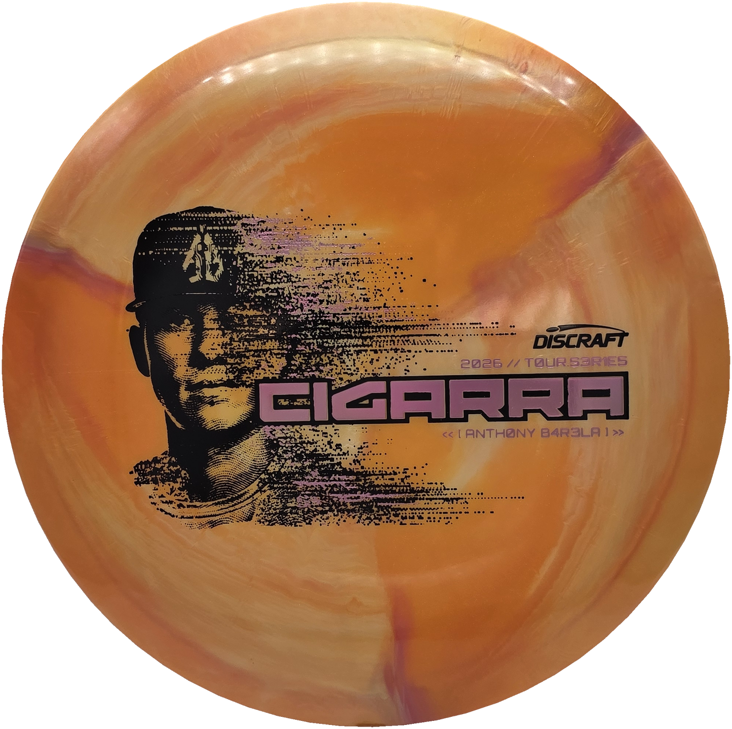 Discraft Anthony Barela Cigarra - Tour Series 2026