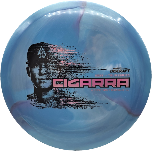 Discraft Ricky Wysocki Hallux - Tour Series 2026