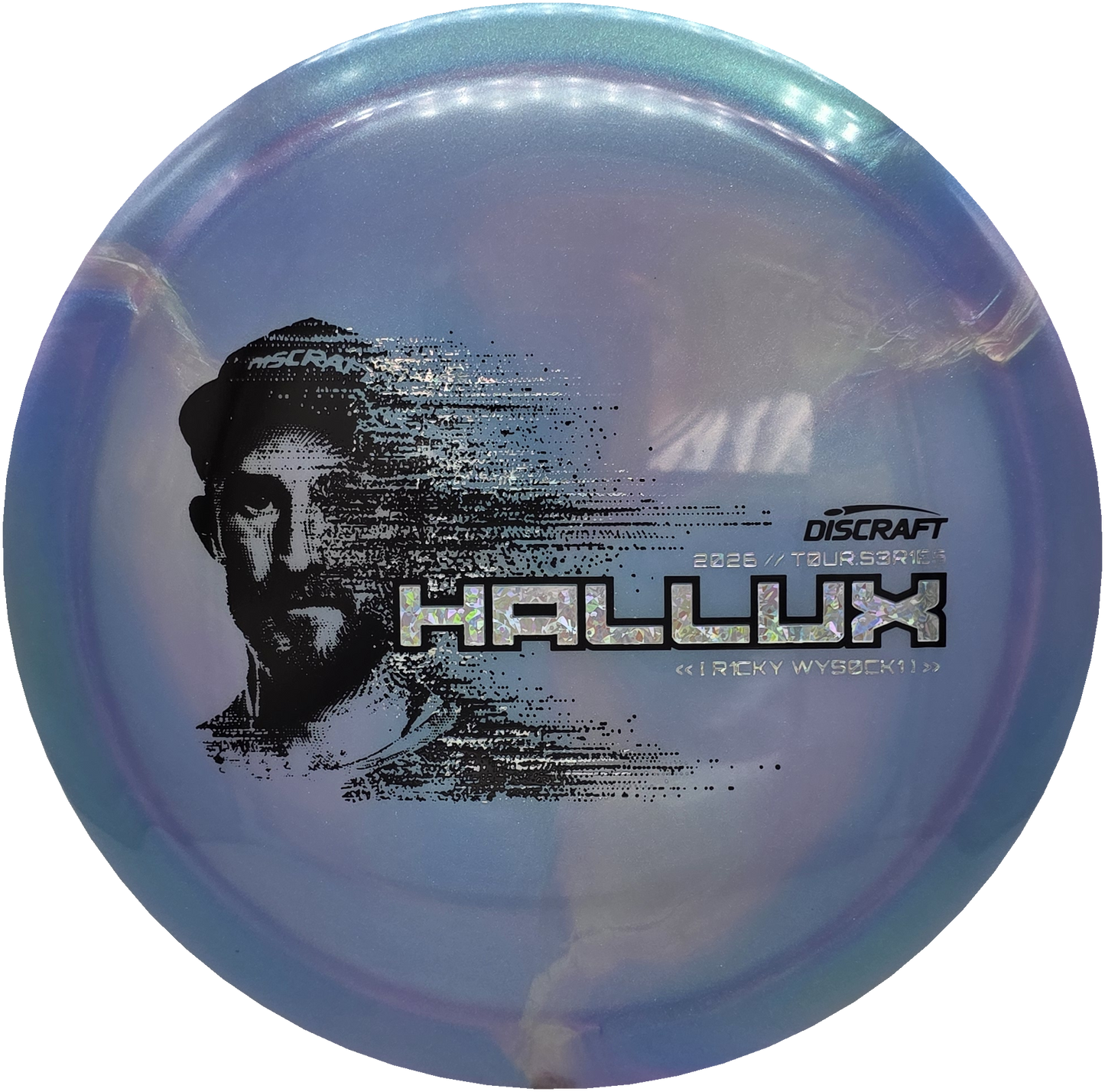 Discraft Ricky Wysocki Hallux - Tour Series 2026