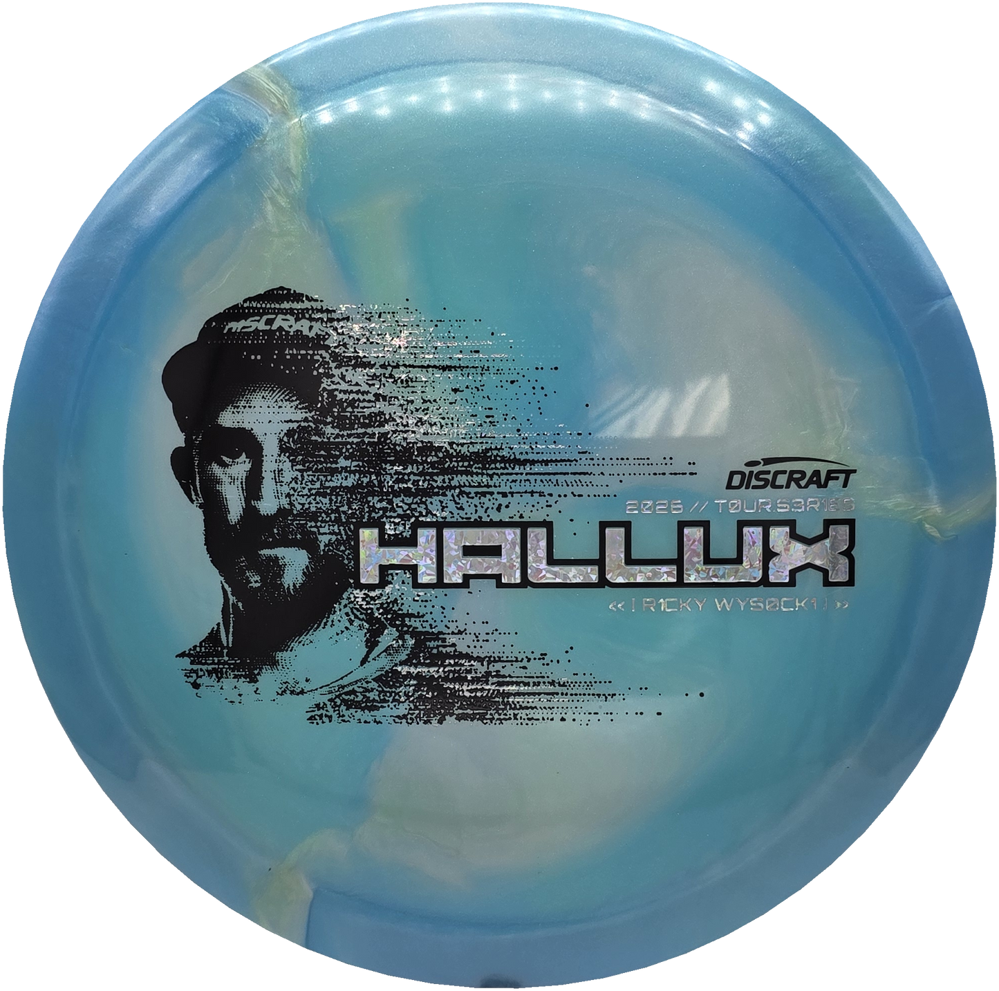 Discraft Ricky Wysocki Hallux - Tour Series 2026