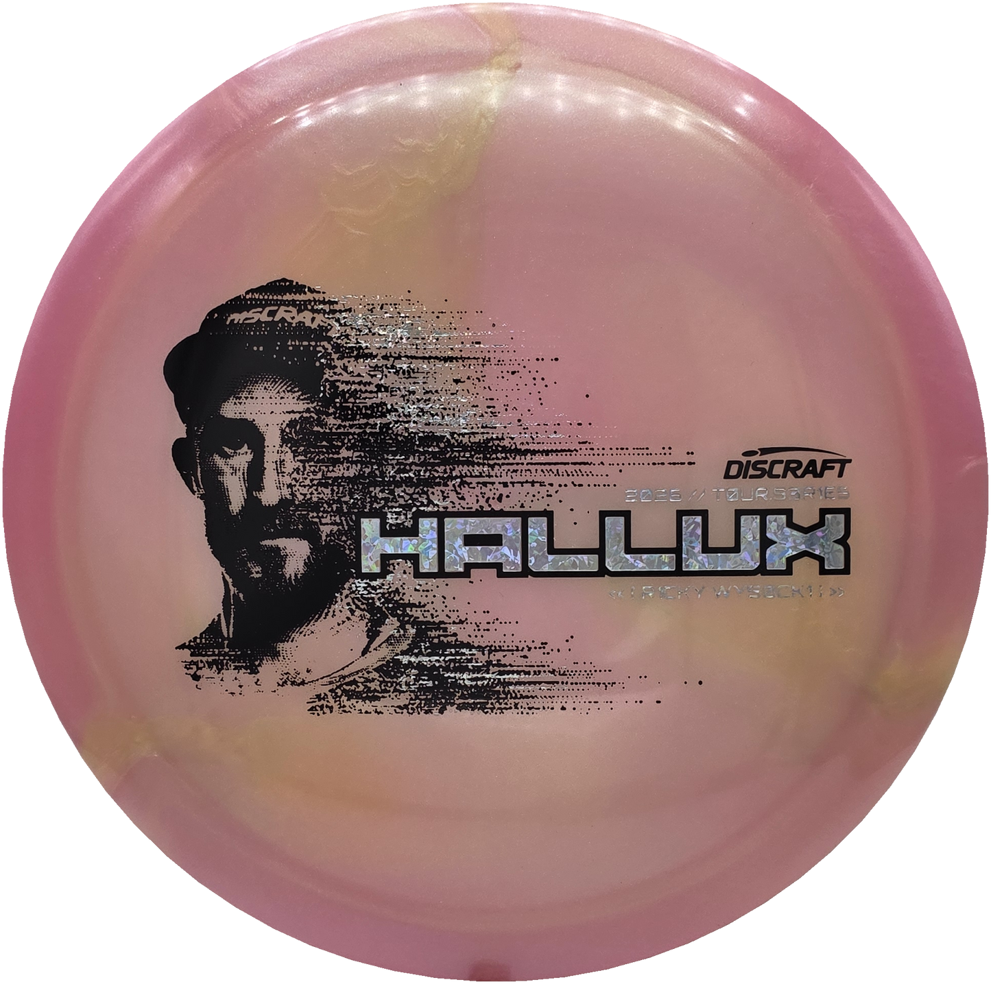 Discraft Ricky Wysocki Hallux - Tour Series 2026