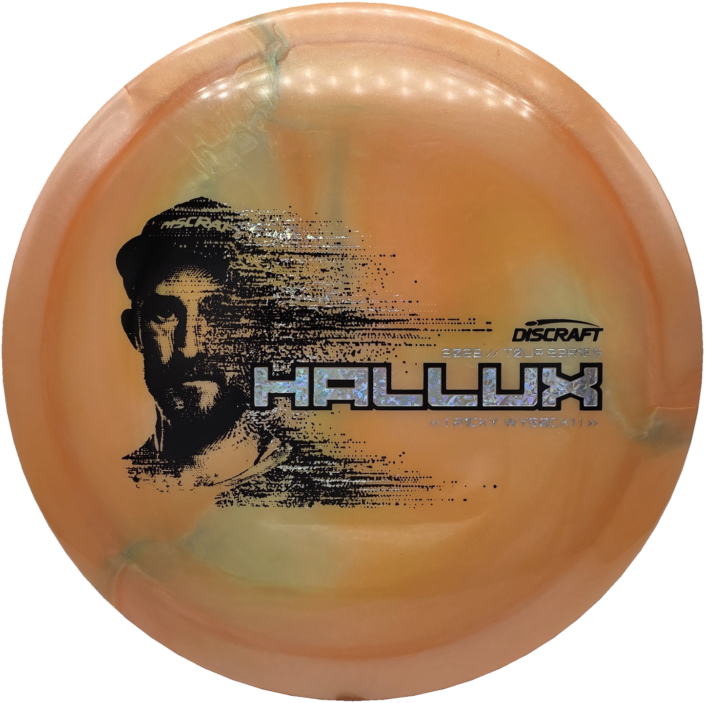 Discraft Ricky Wysocki Hallux - Tour Series 2026