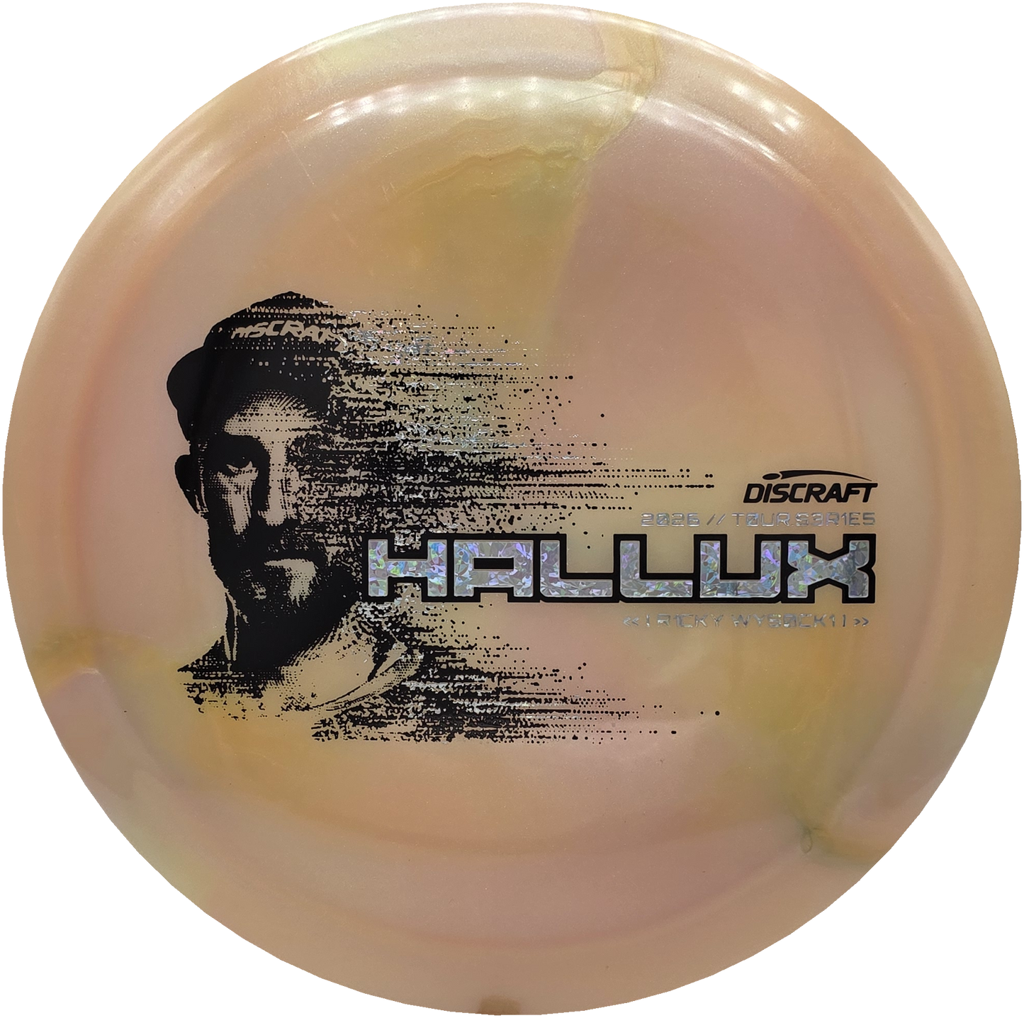 Discraft Ricky Wysocki Hallux - Tour Series 2026