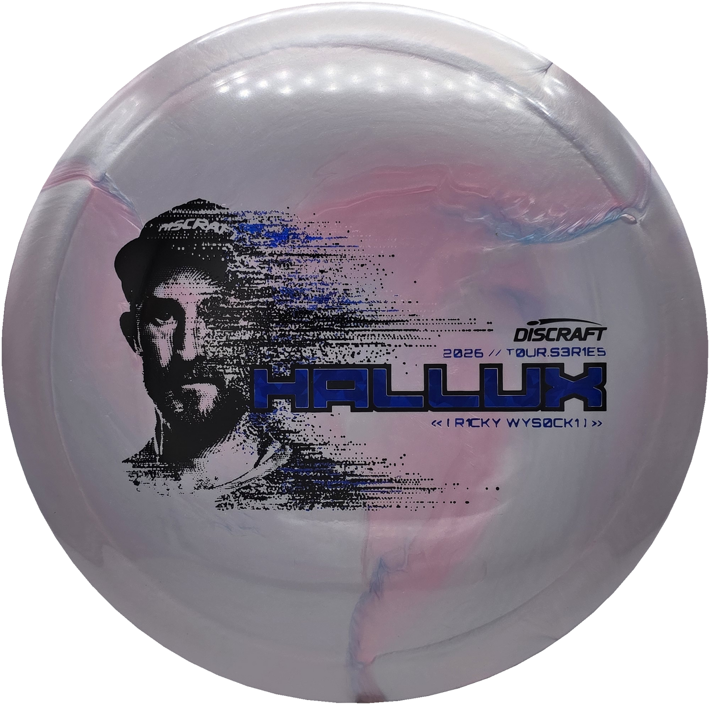 Discraft Ricky Wysocki Hallux - Tour Series 2026
