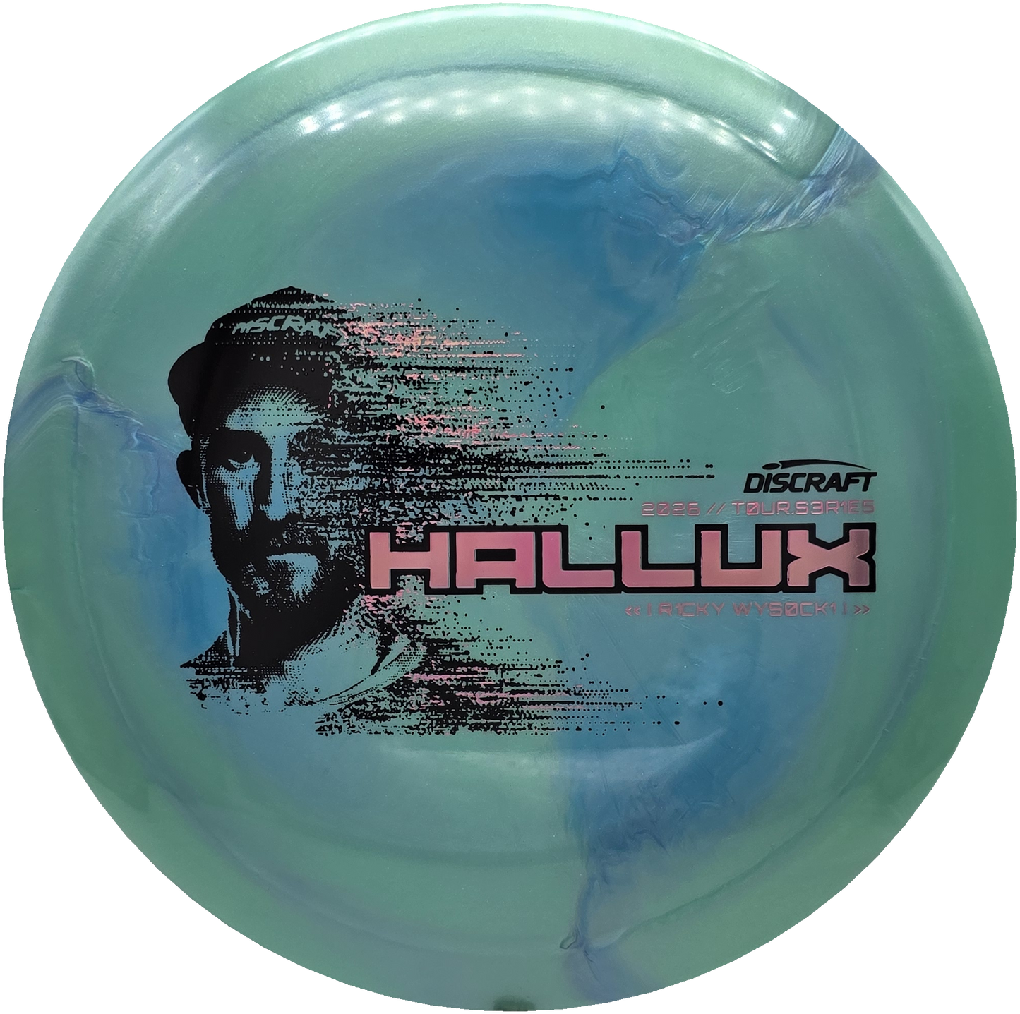 Discraft Ricky Wysocki Hallux - Tour Series 2026