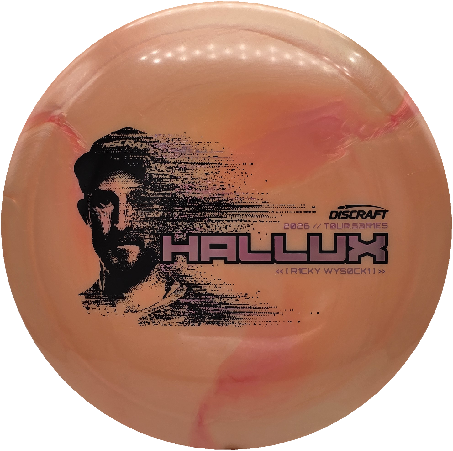Discraft Ricky Wysocki Hallux - Tour Series 2026