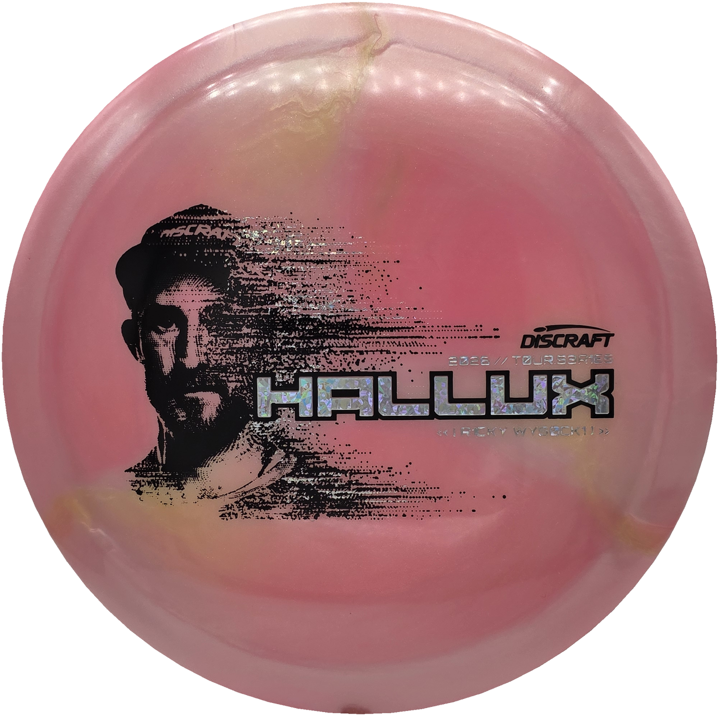 Discraft Ricky Wysocki Hallux - Tour Series 2026