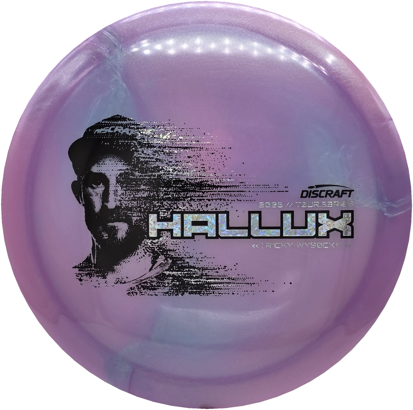 Discraft Ricky Wysocki Hallux - Tour Series 2026