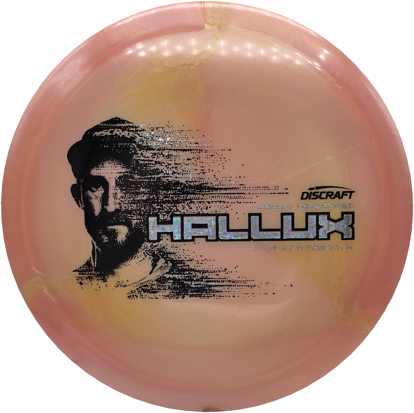 Discraft Ricky Wysocki Hallux - Tour Series 2026