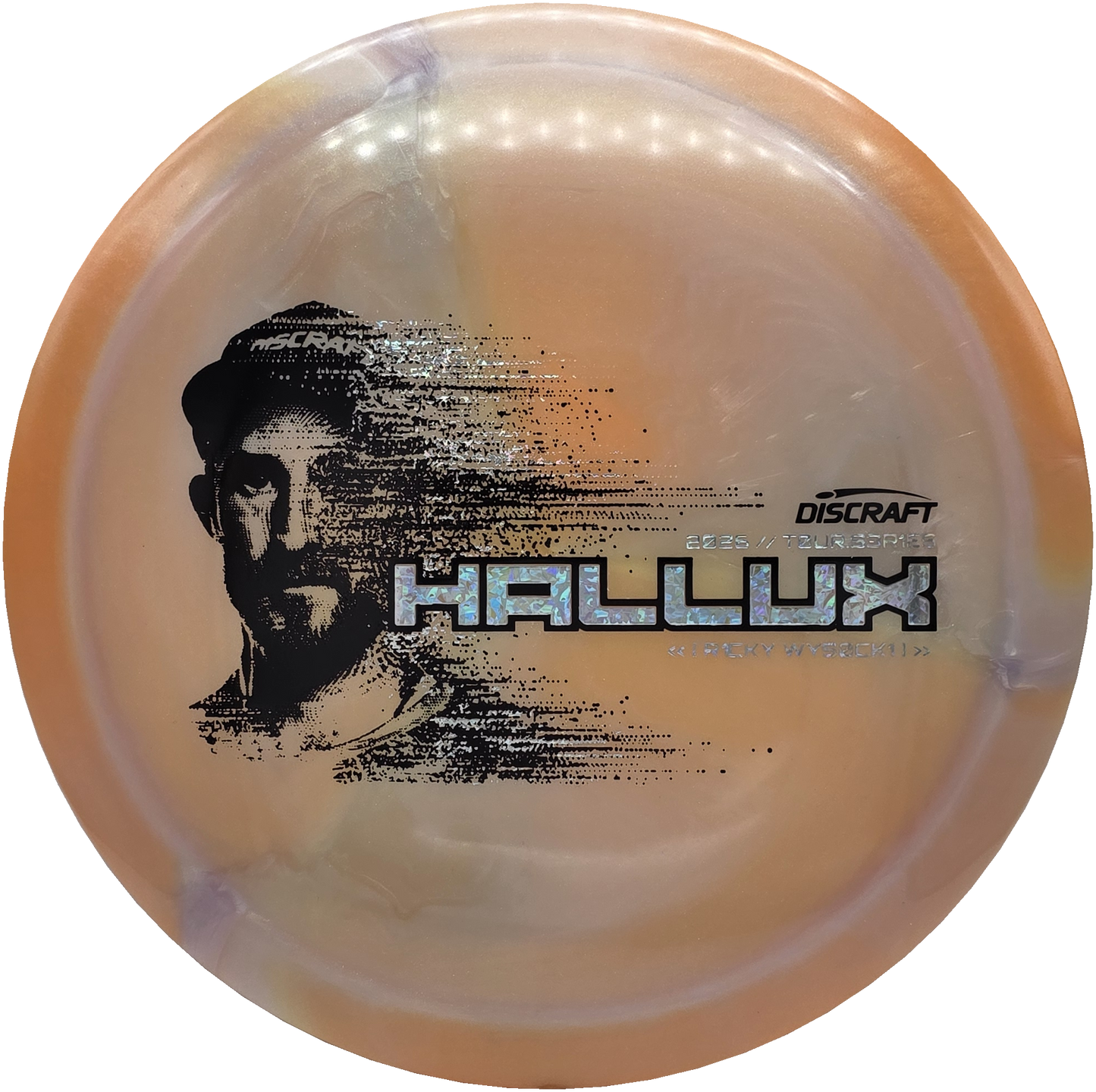 Discraft Ricky Wysocki Hallux - Tour Series 2026