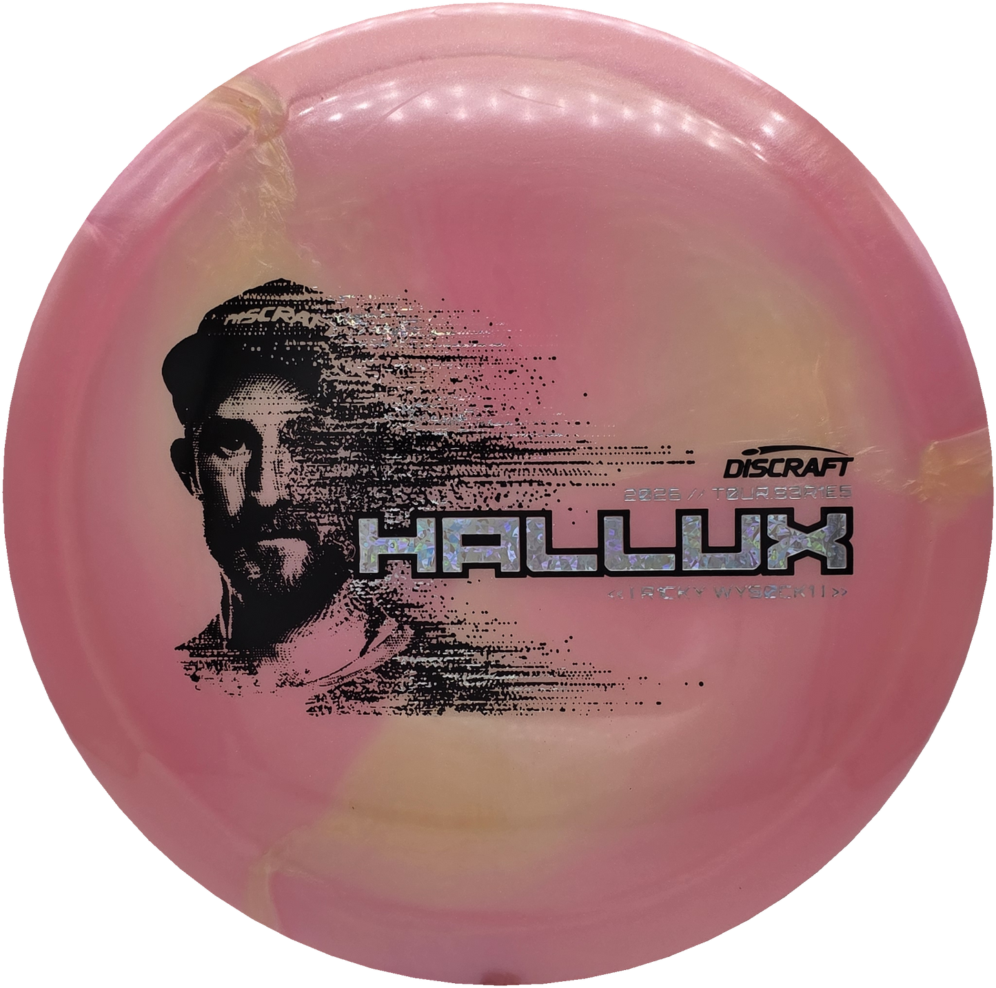 Discraft Ricky Wysocki Hallux - Tour Series 2026