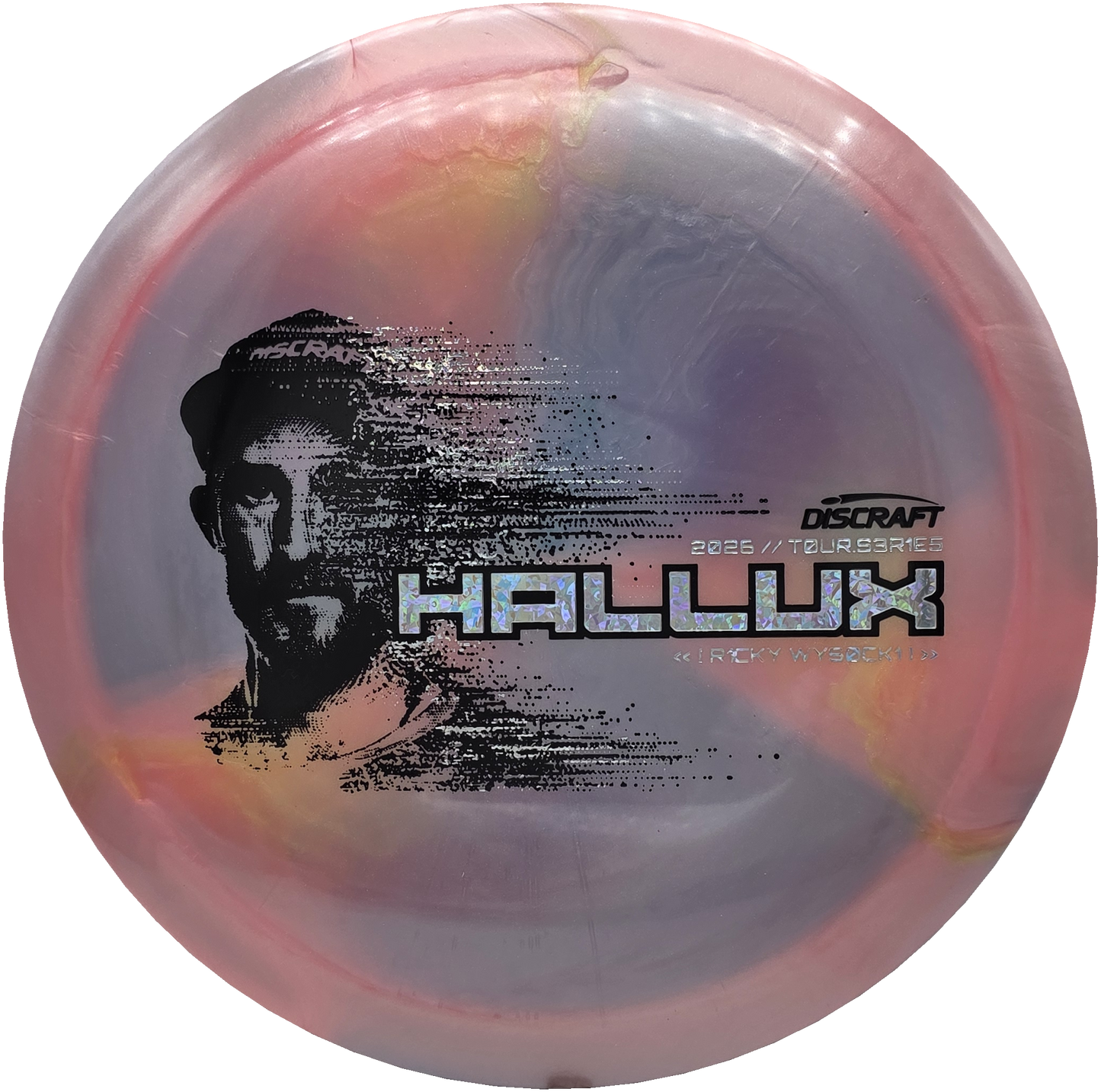 Discraft Ricky Wysocki Hallux - Tour Series 2026