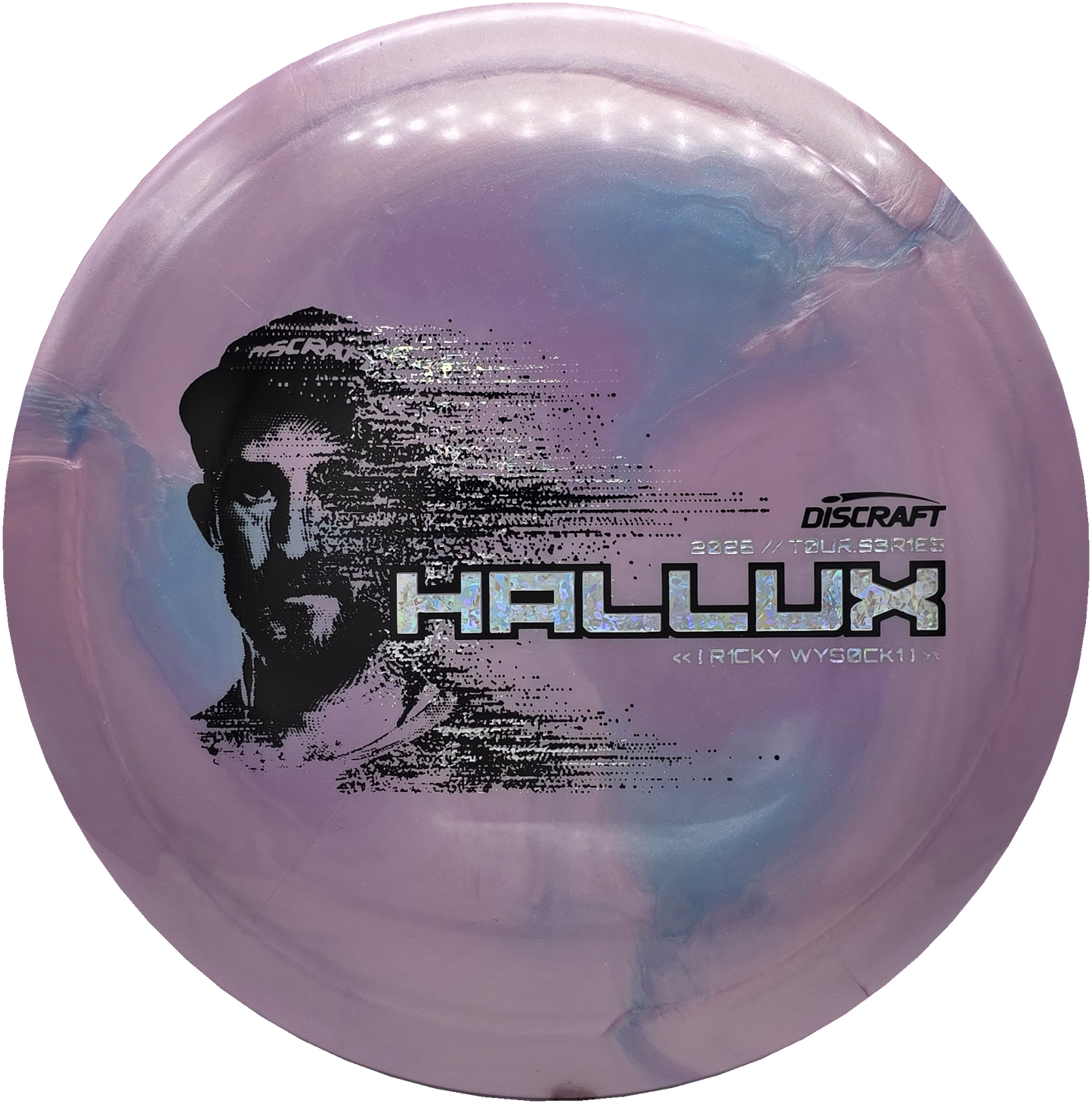 Discraft Ricky Wysocki Hallux - Tour Series 2026