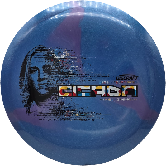 Discraft Missy Gannon Cicada - Tour Series 2026