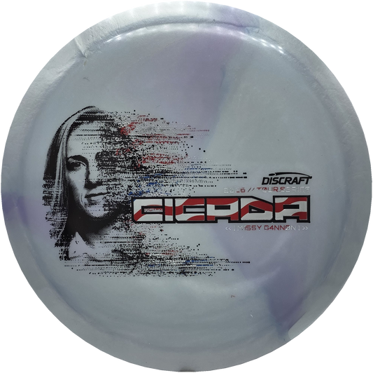 Discraft Missy Gannon Cicada - Tour Series 2026