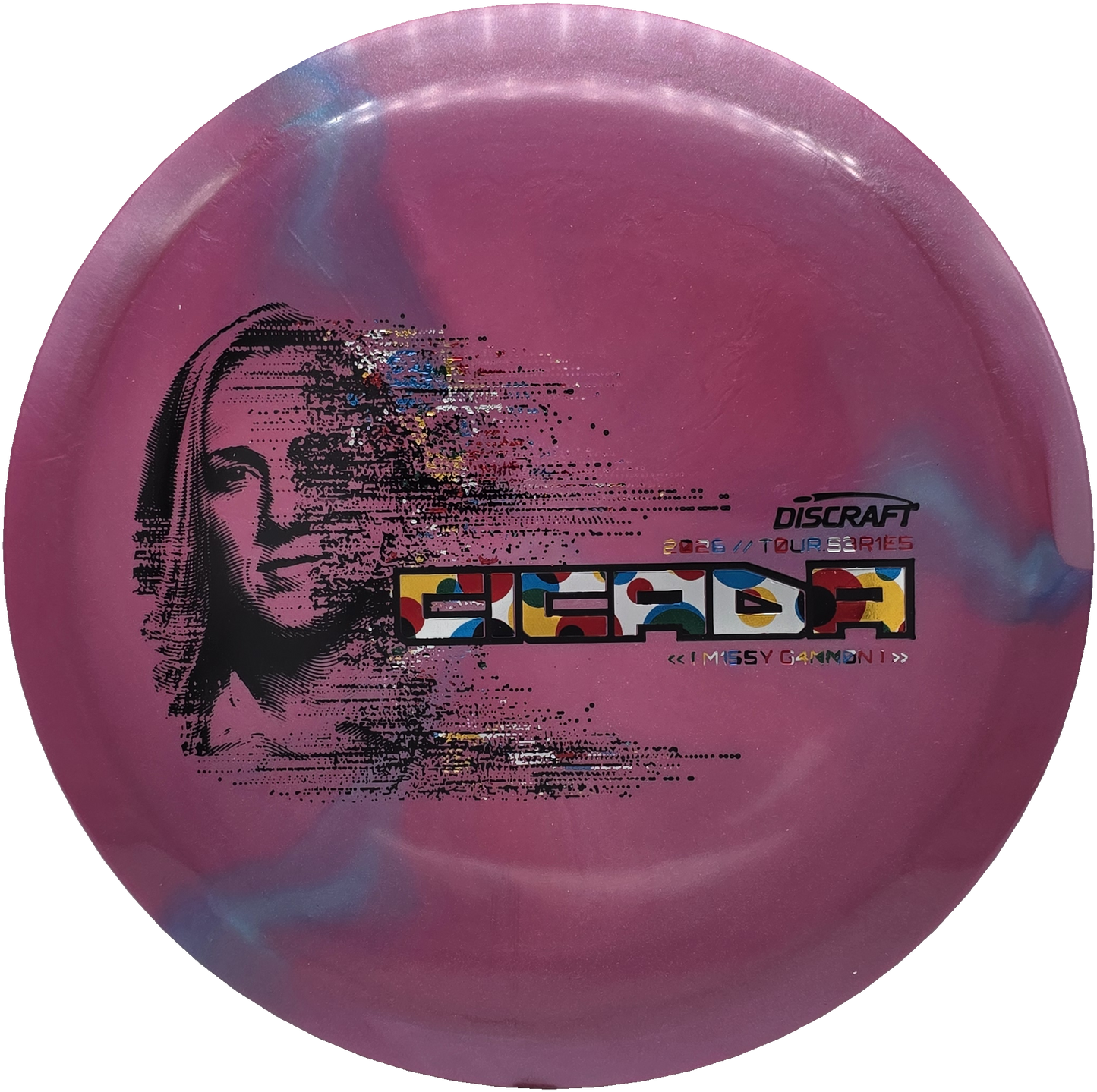 Discraft Missy Gannon Cicada - Tour Series 2026