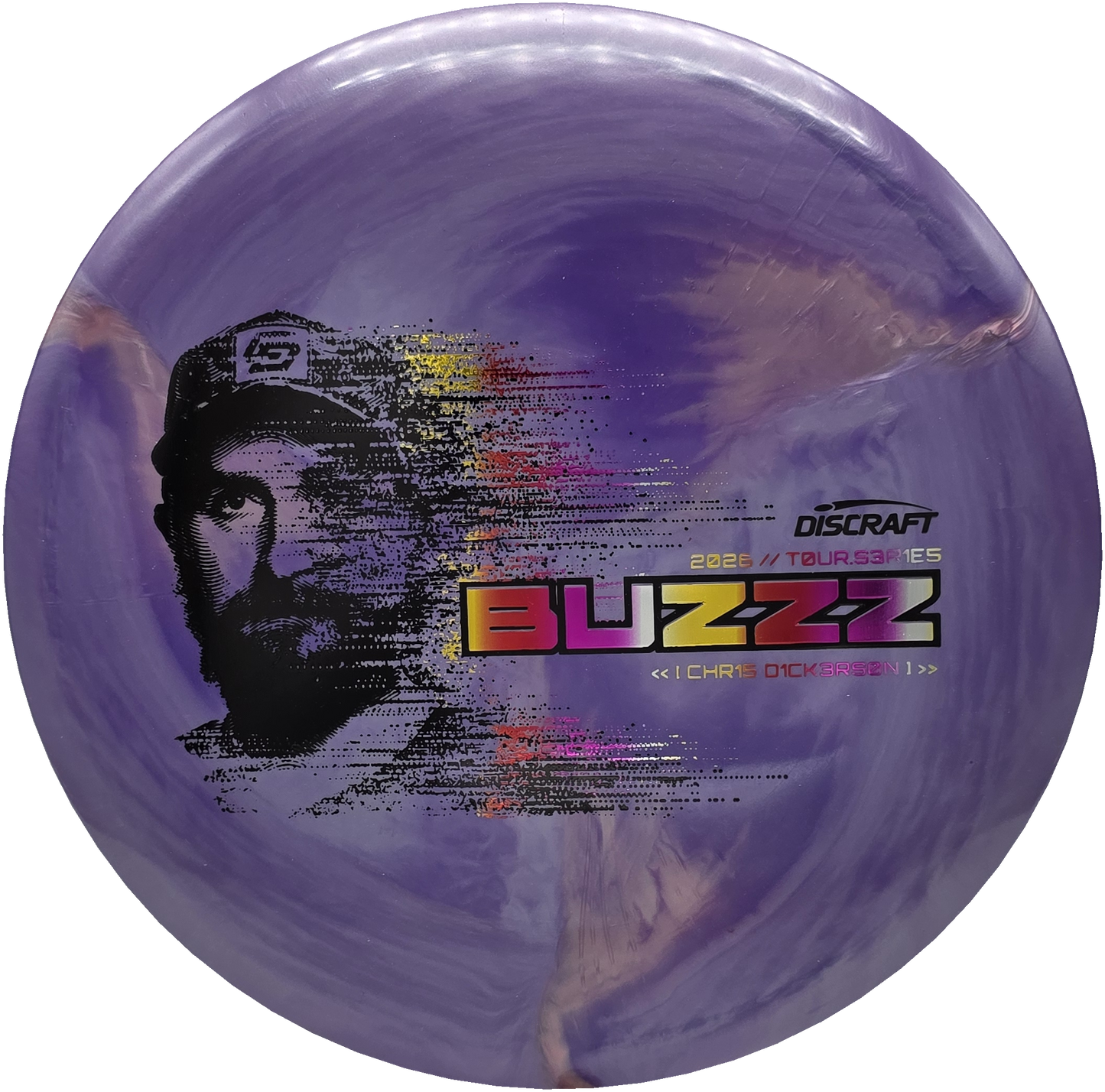 Discraft Chris Dickerson Buzzz - Tour Series 2026