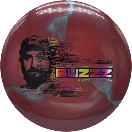Discraft Chris Dickerson Buzzz - Tour Series 2026