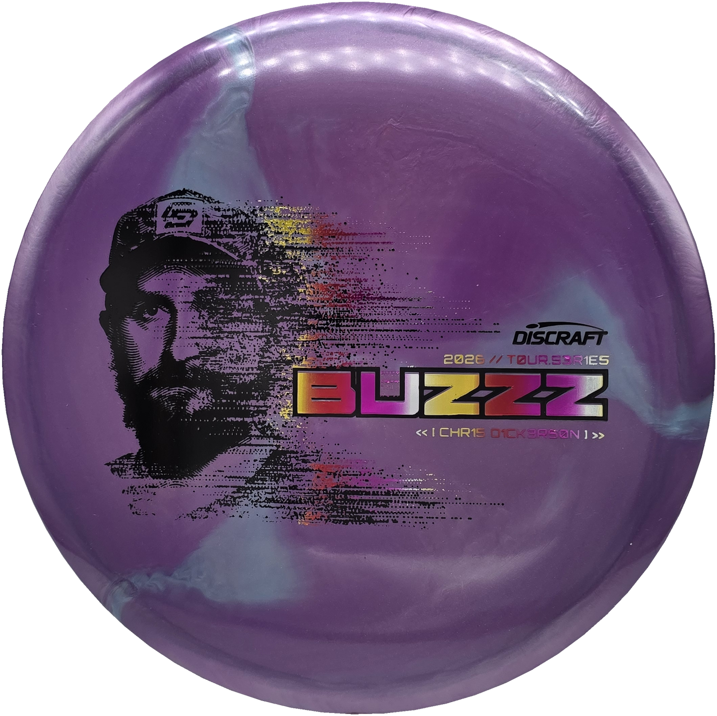 Discraft Chris Dickerson Buzzz - Tour Series 2026