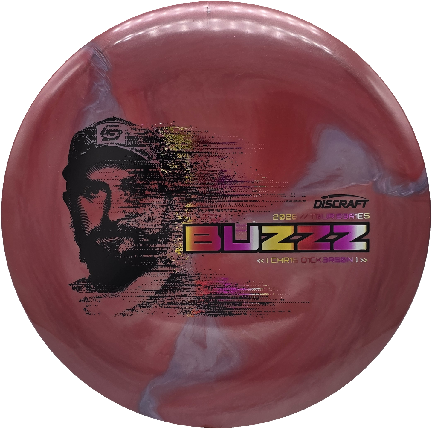Discraft Chris Dickerson Buzzz - Tour Series 2026