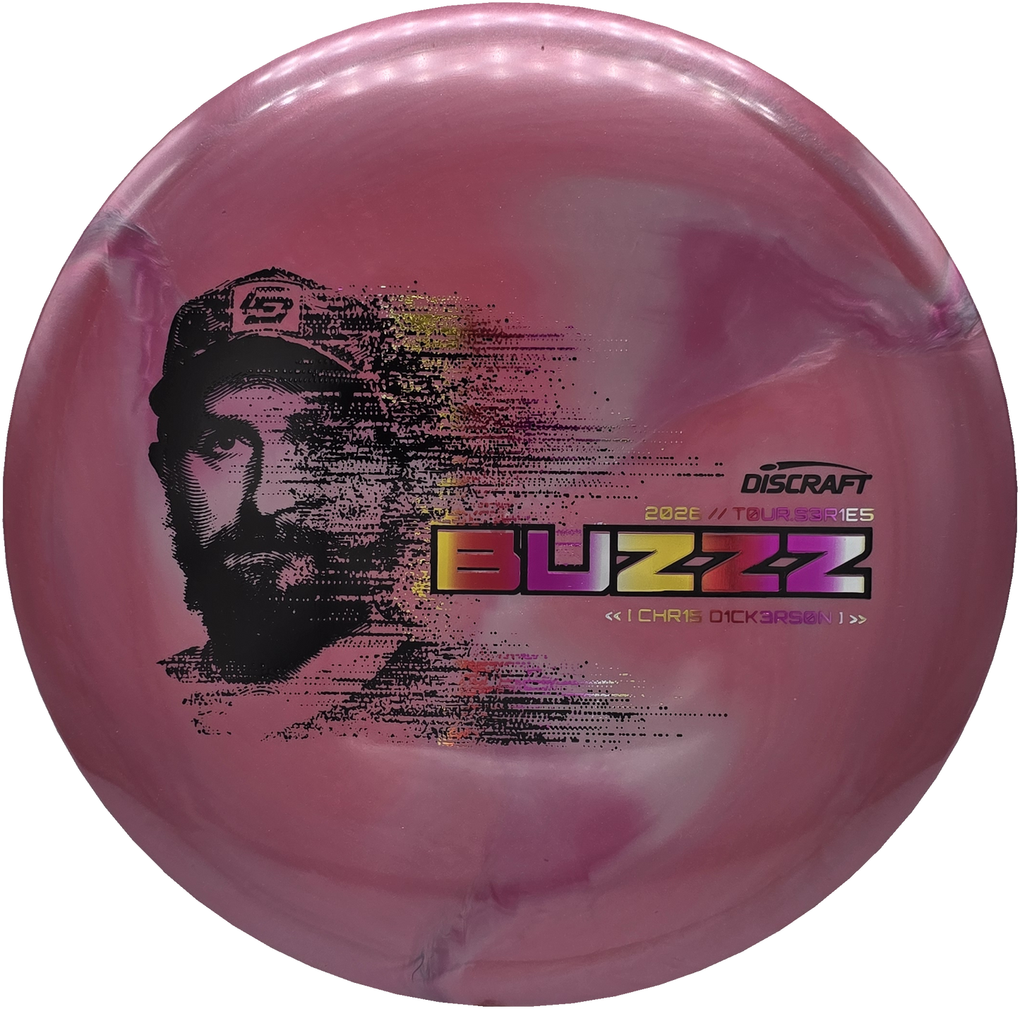 Discraft Chris Dickerson Buzzz - Tour Series 2026