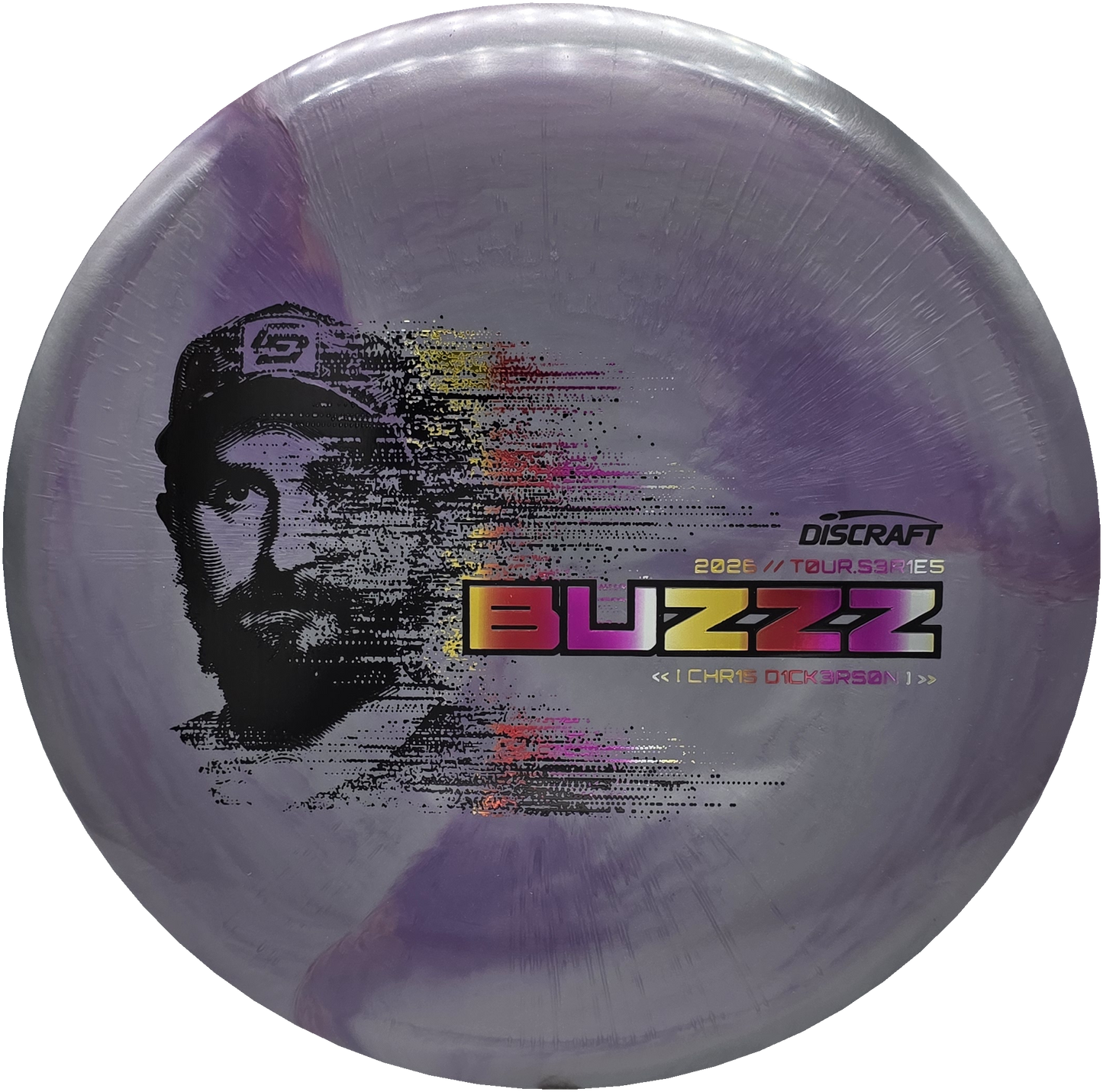 Discraft Chris Dickerson Buzzz - Tour Series 2026