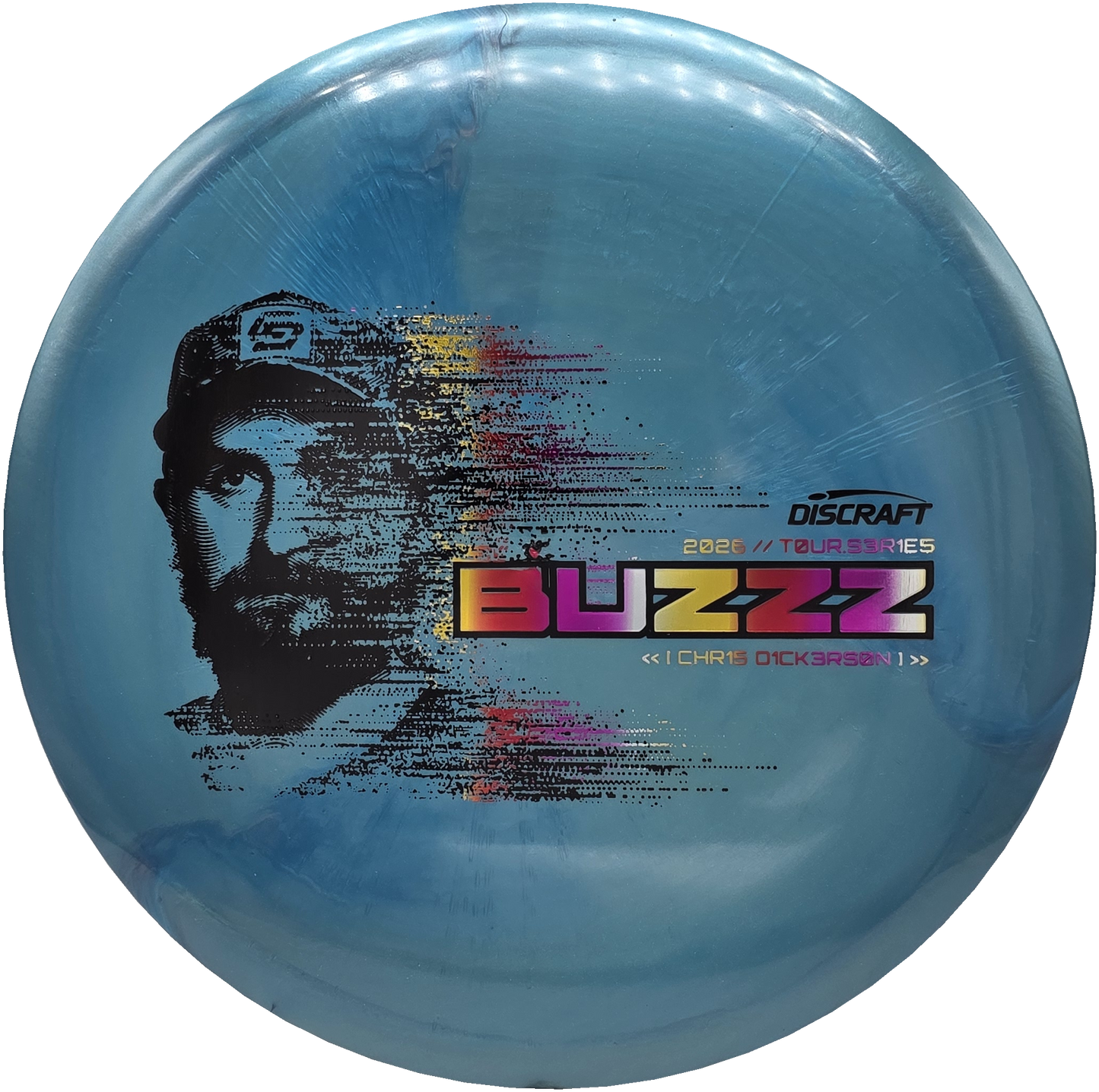 Discraft Chris Dickerson Buzzz - Tour Series 2026