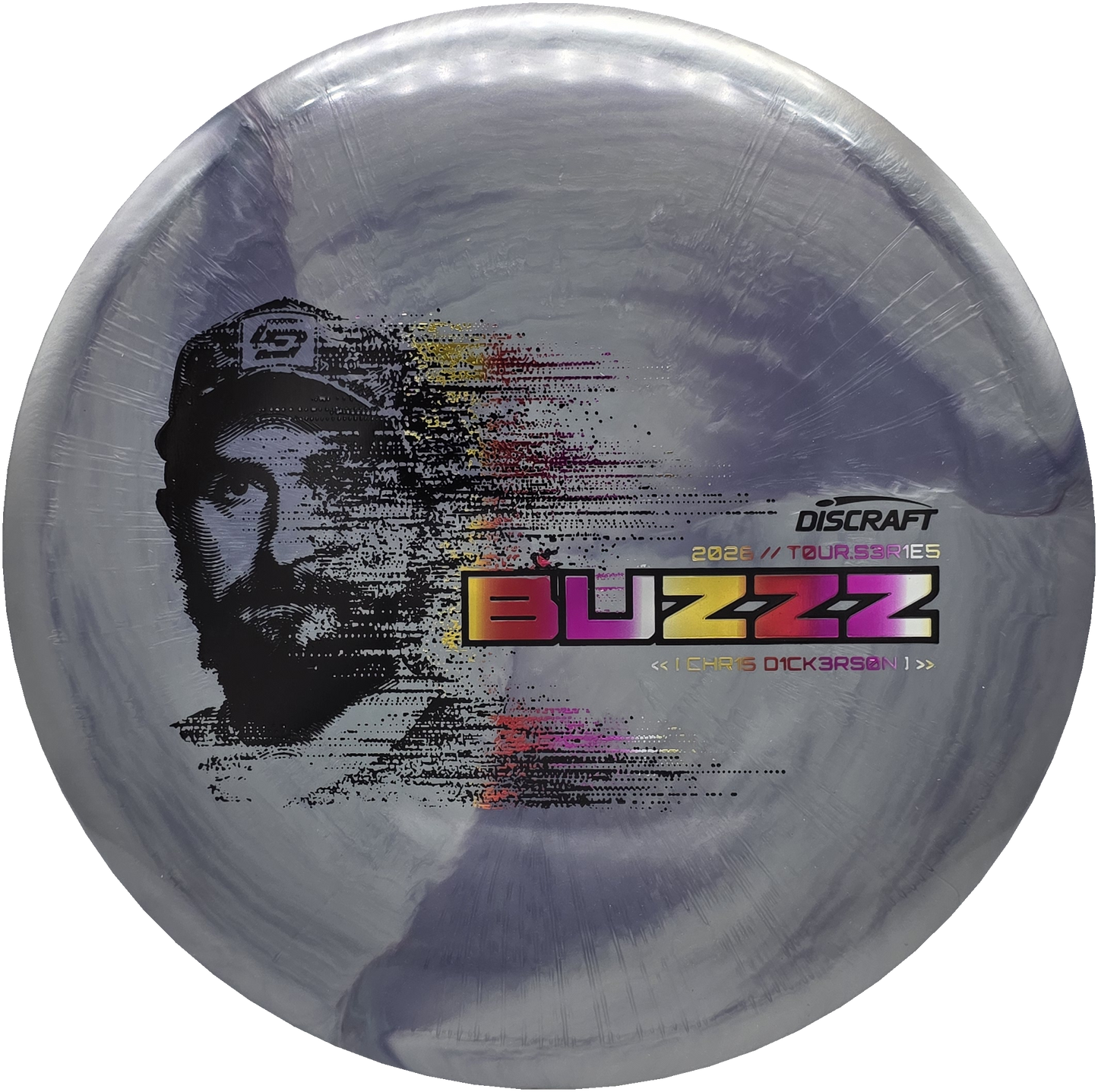 Discraft Chris Dickerson Buzzz - Tour Series 2026