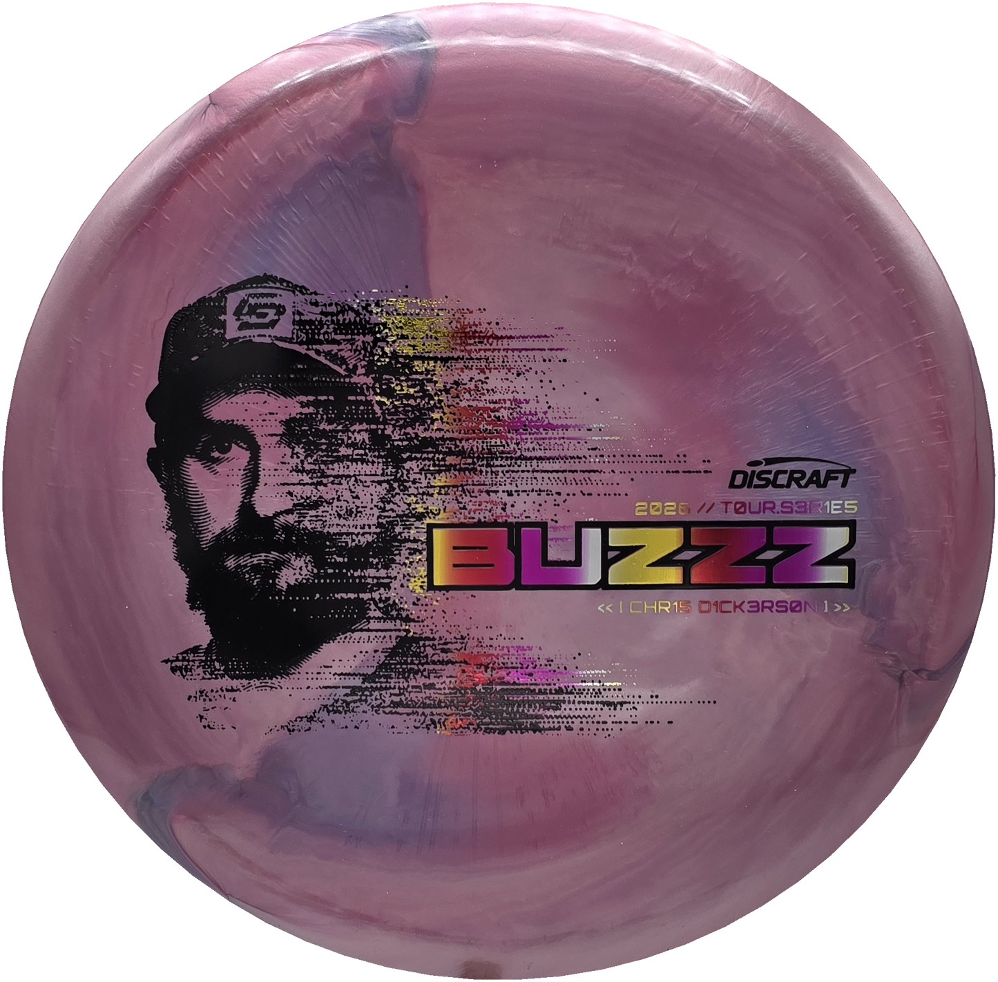 Discraft Chris Dickerson Buzzz - Tour Series 2026