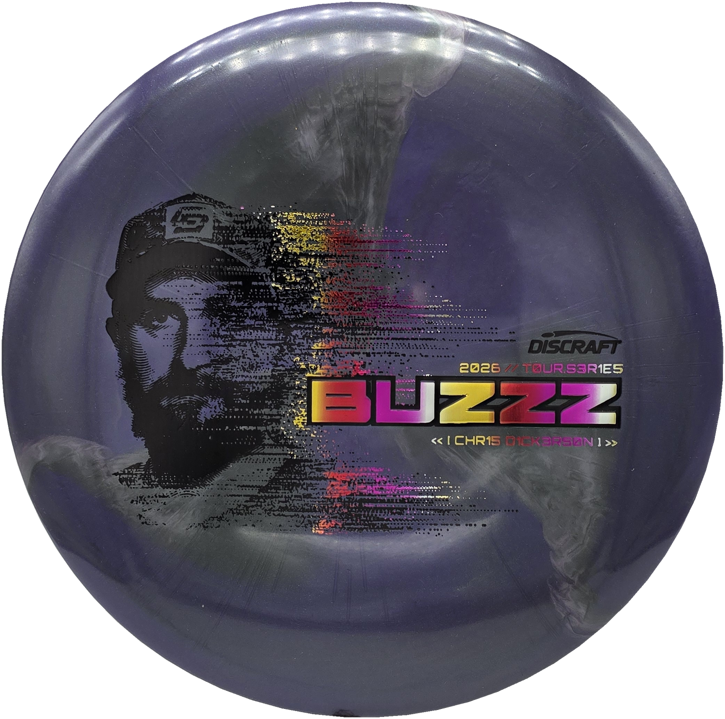 Discraft Chris Dickerson Buzzz - Tour Series 2026