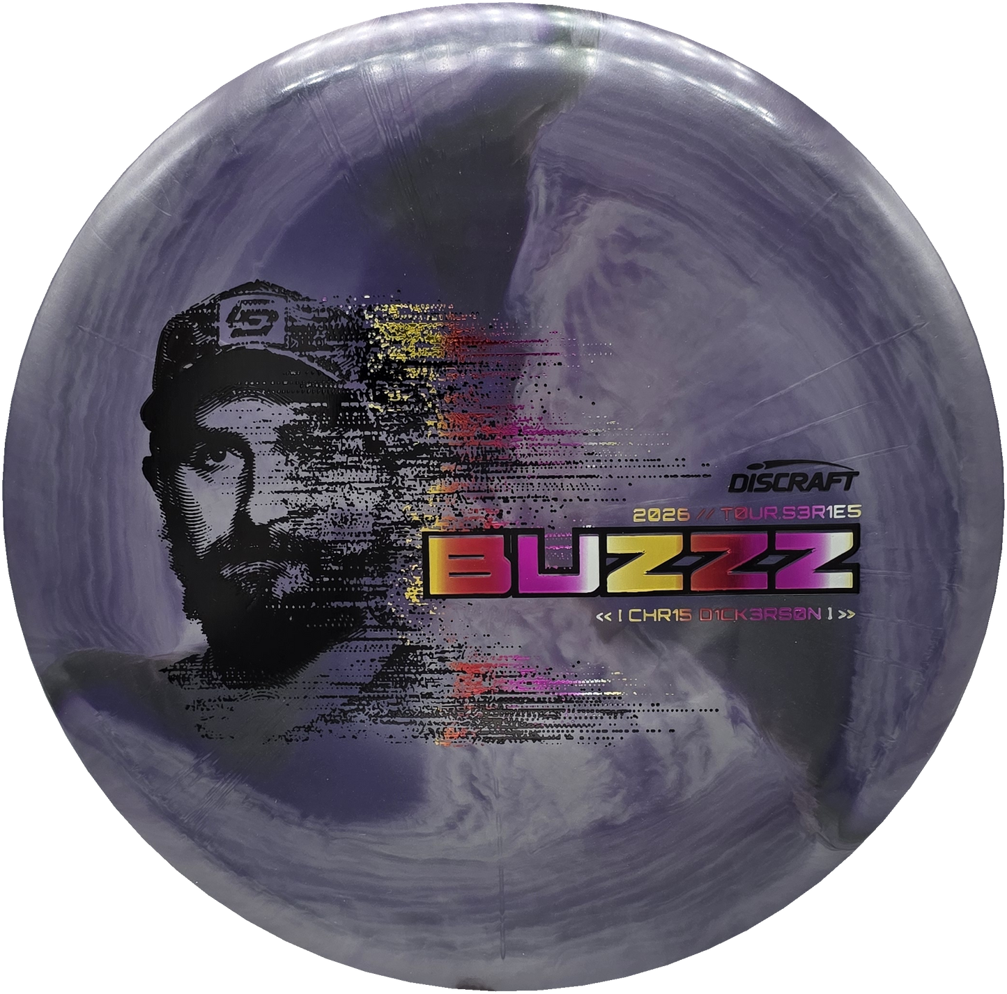 Discraft Chris Dickerson Buzzz - Tour Series 2026