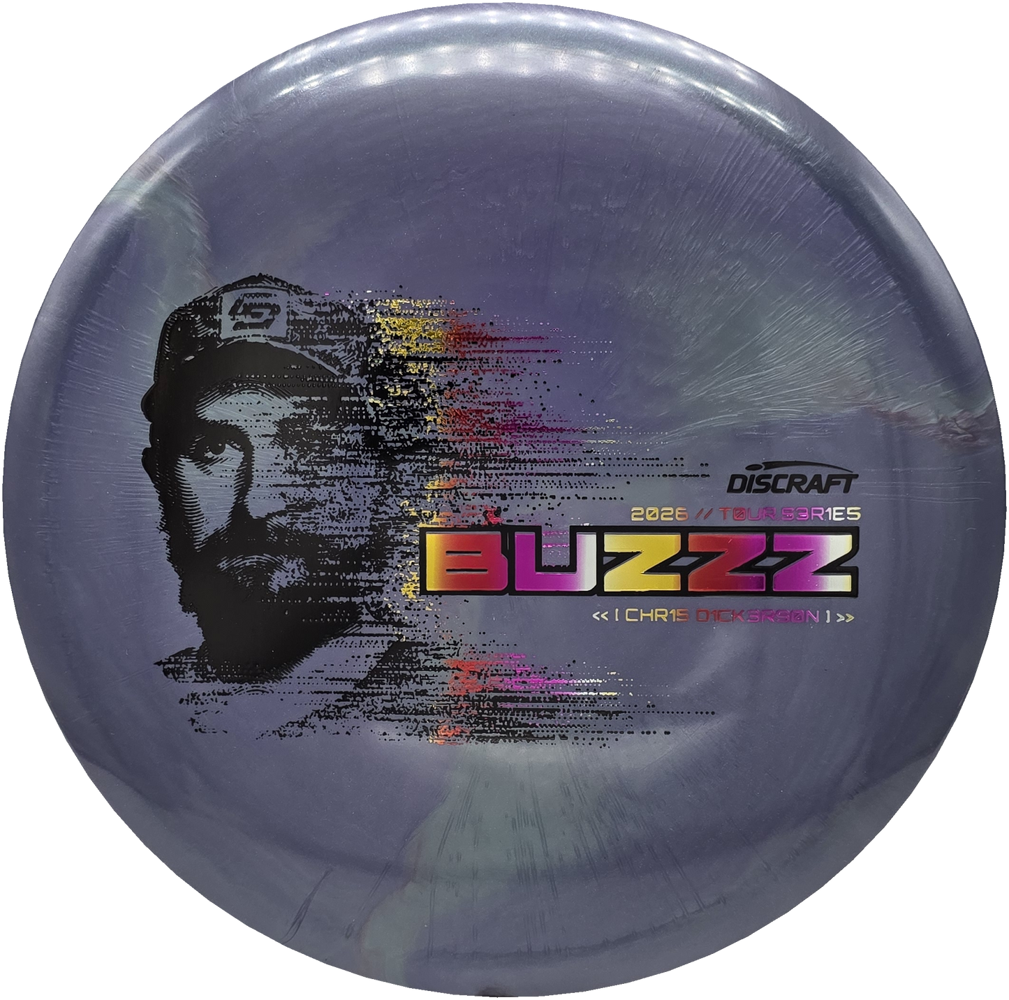 Discraft Chris Dickerson Buzzz - Tour Series 2026