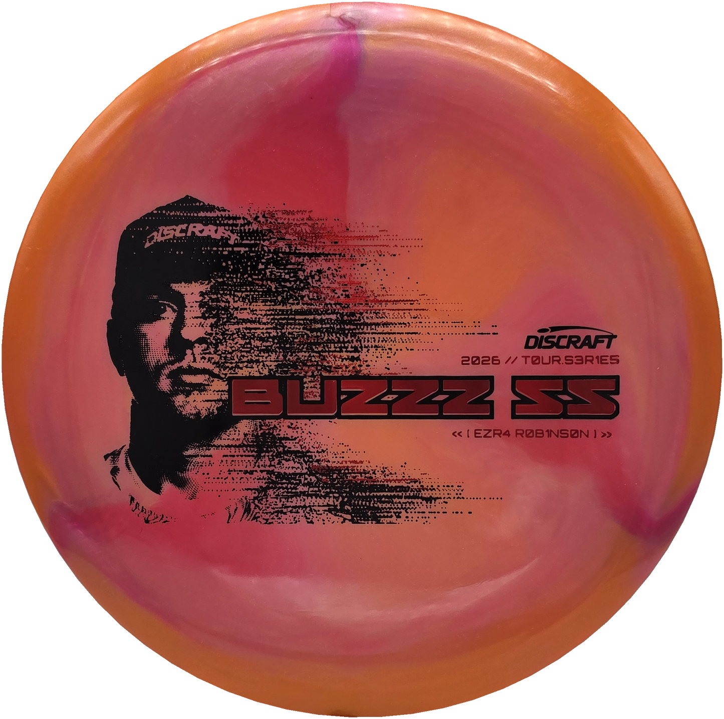 Discraft Ezra Robinson Buzzz SS - Tour Series 2026