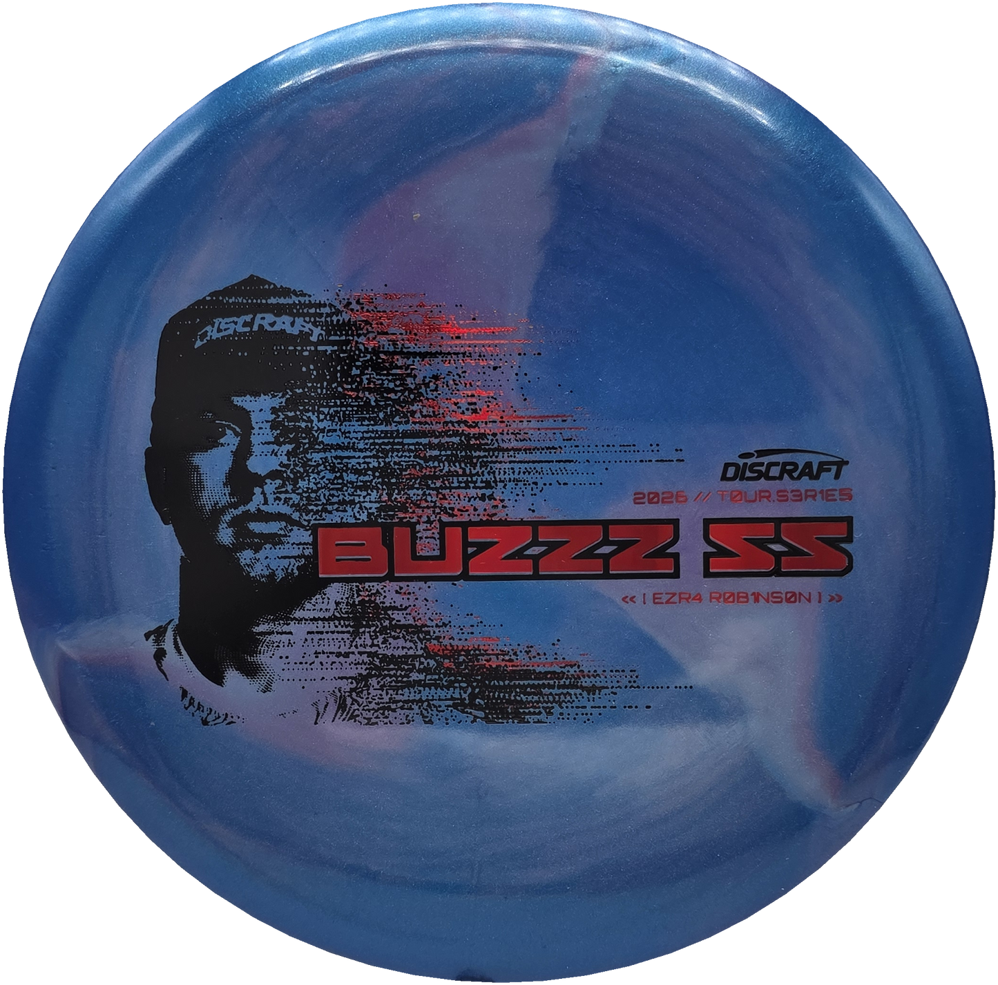 Discraft Ezra Robinson Buzzz SS - Tour Series 2026