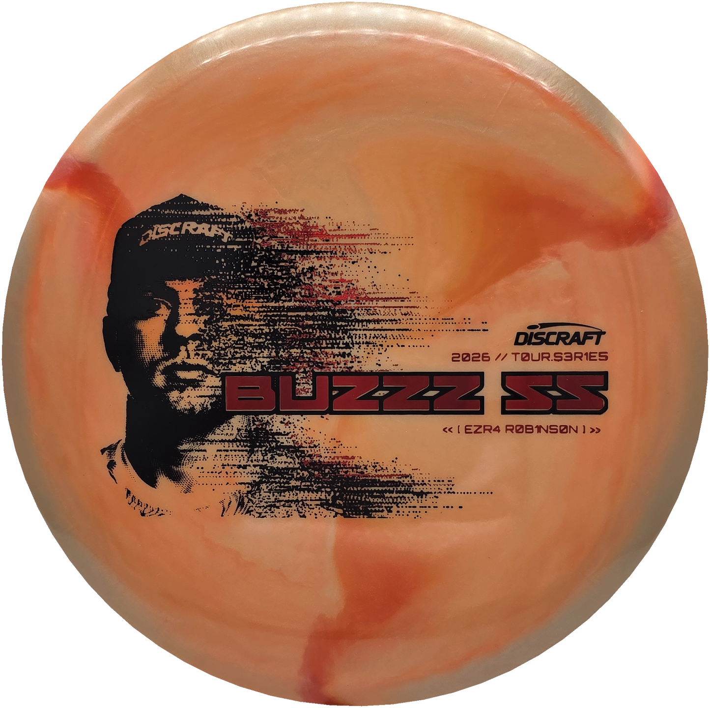 Discraft Ezra Robinson Buzzz SS - Tour Series 2026