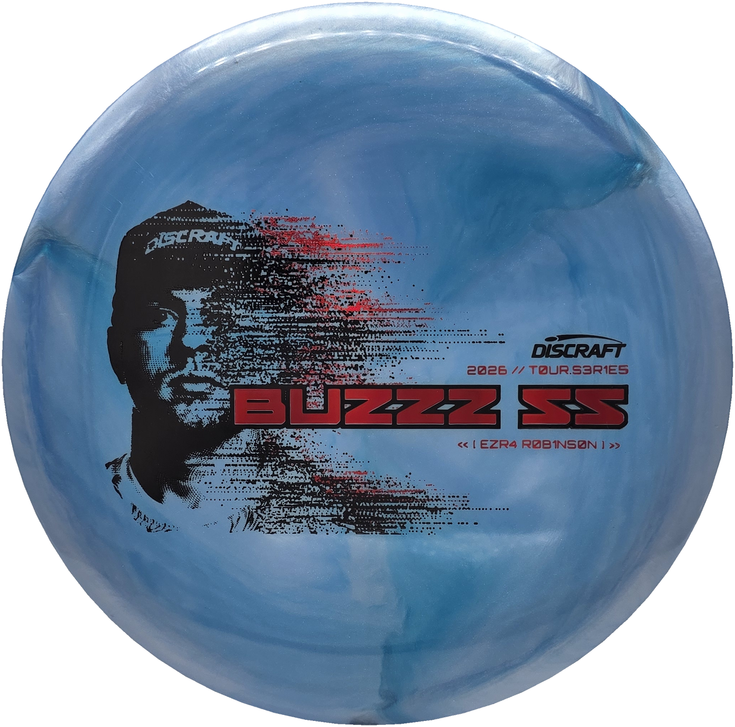 Discraft Ezra Robinson Buzzz SS - Tour Series 2026