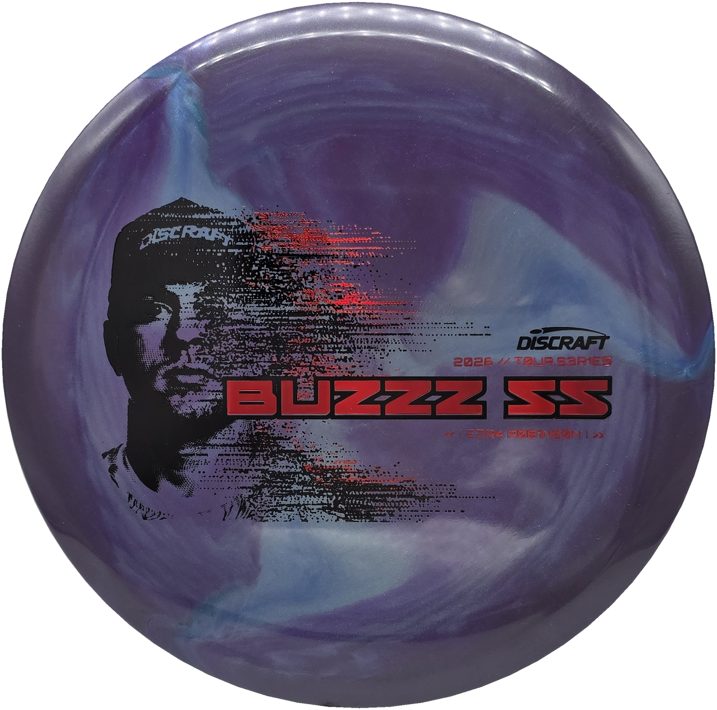 Discraft Ezra Robinson Buzzz SS - Tour Series 2026