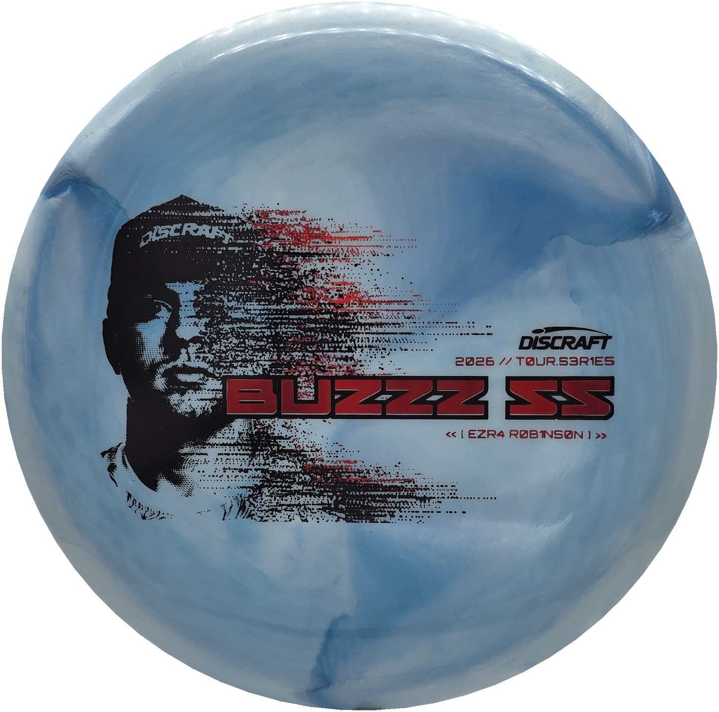 Discraft Ezra Robinson Buzzz SS - Tour Series 2026