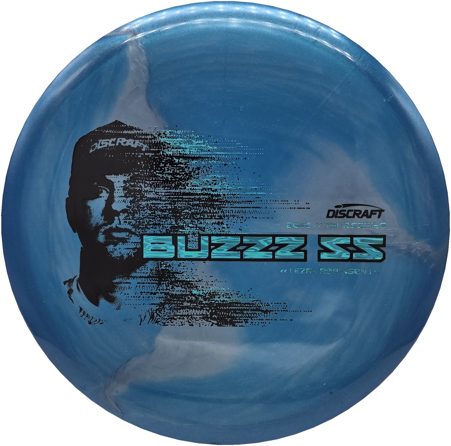Discraft Ezra Robinson Buzzz SS - Tour Series 2026