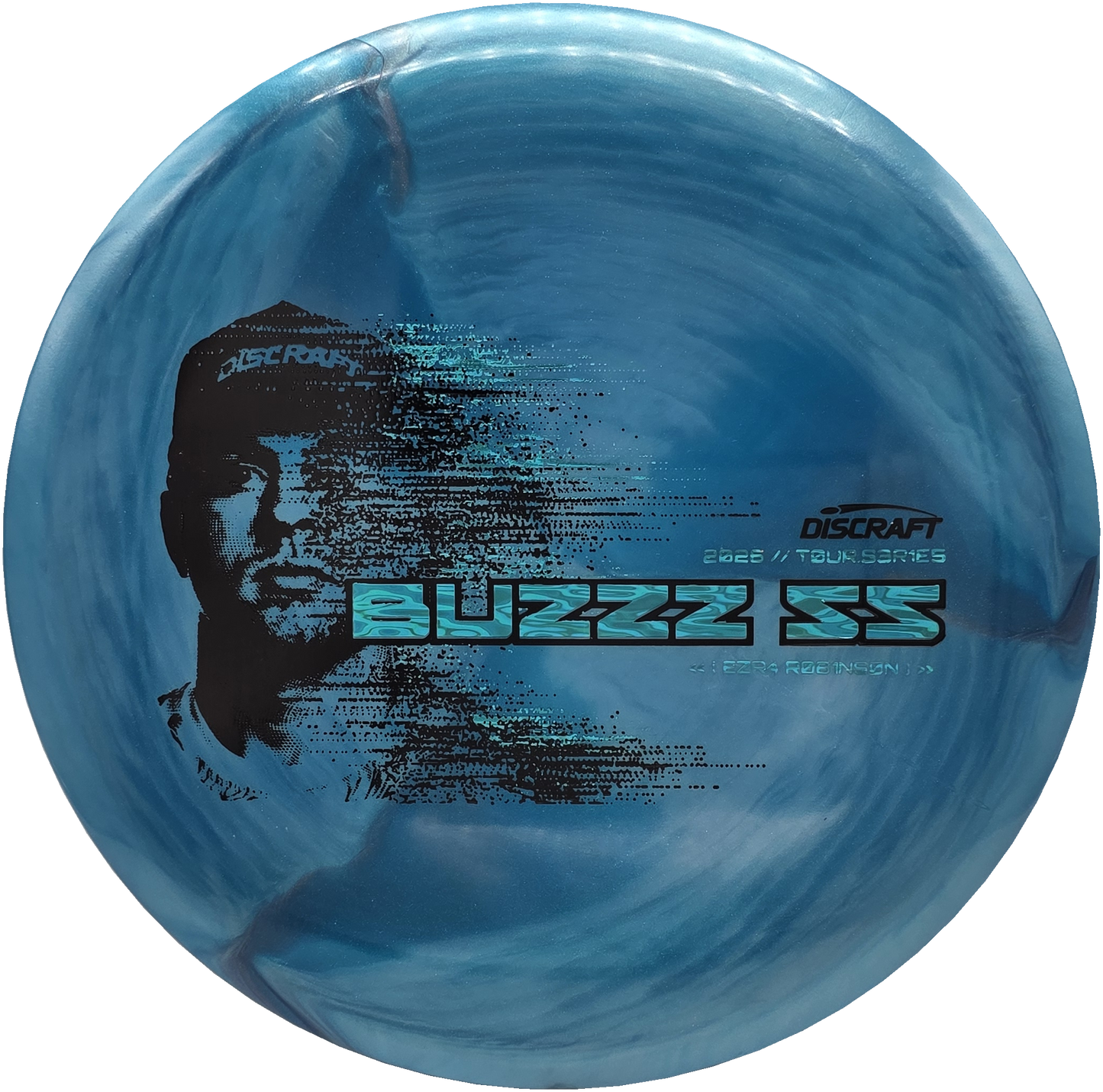 Discraft Ezra Robinson Buzzz SS - Tour Series 2026