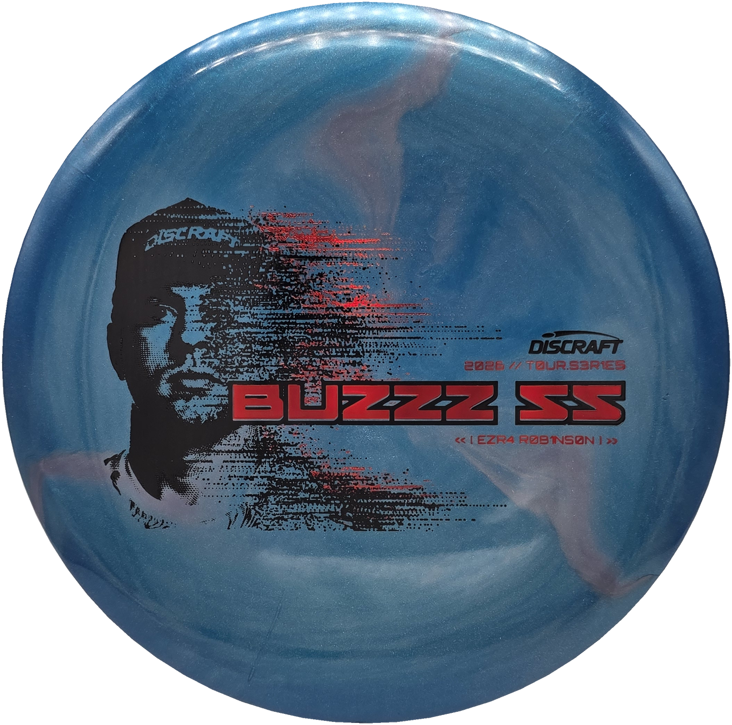 Discraft Ezra Robinson Buzzz SS - Tour Series 2026