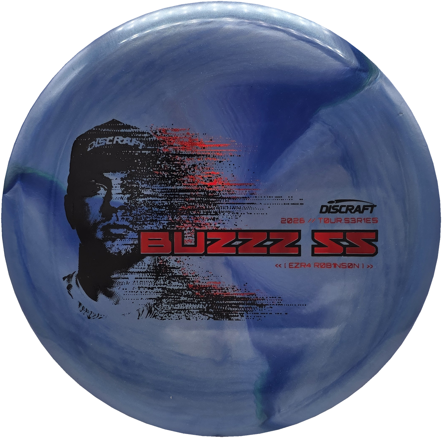 Discraft Ezra Robinson Buzzz SS - Tour Series 2026