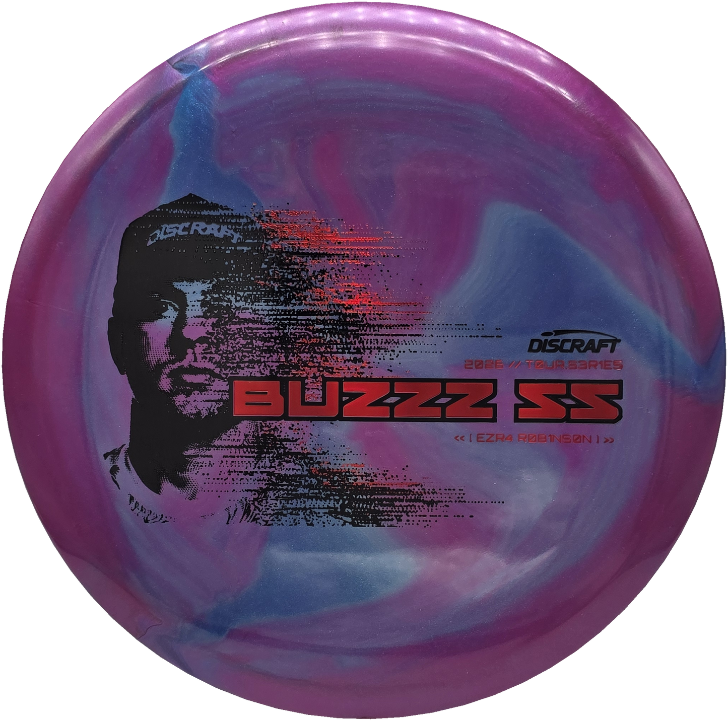 Discraft Ezra Robinson Buzzz SS - Tour Series 2026