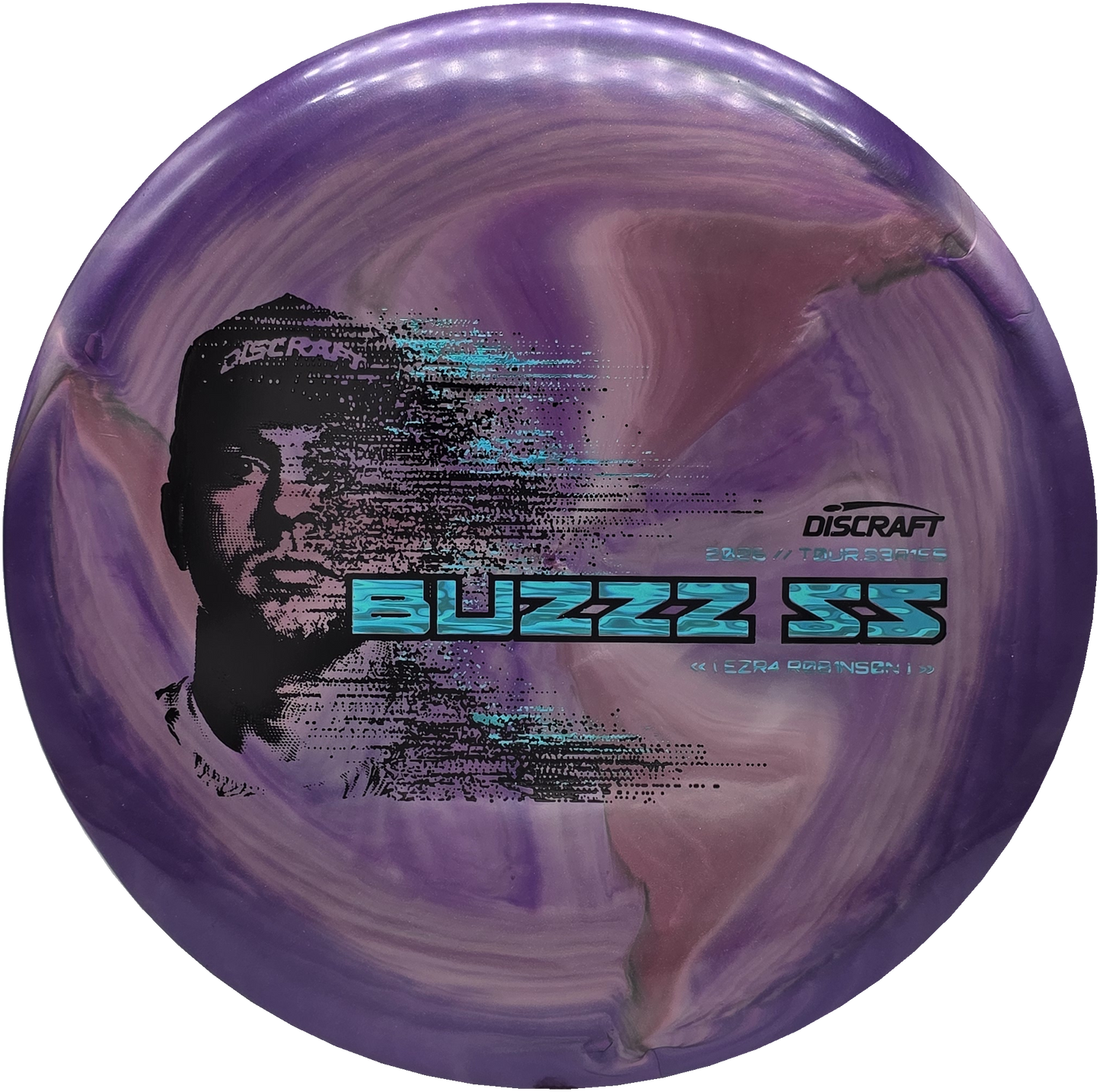 Discraft Ezra Robinson Buzzz SS - Tour Series 2026