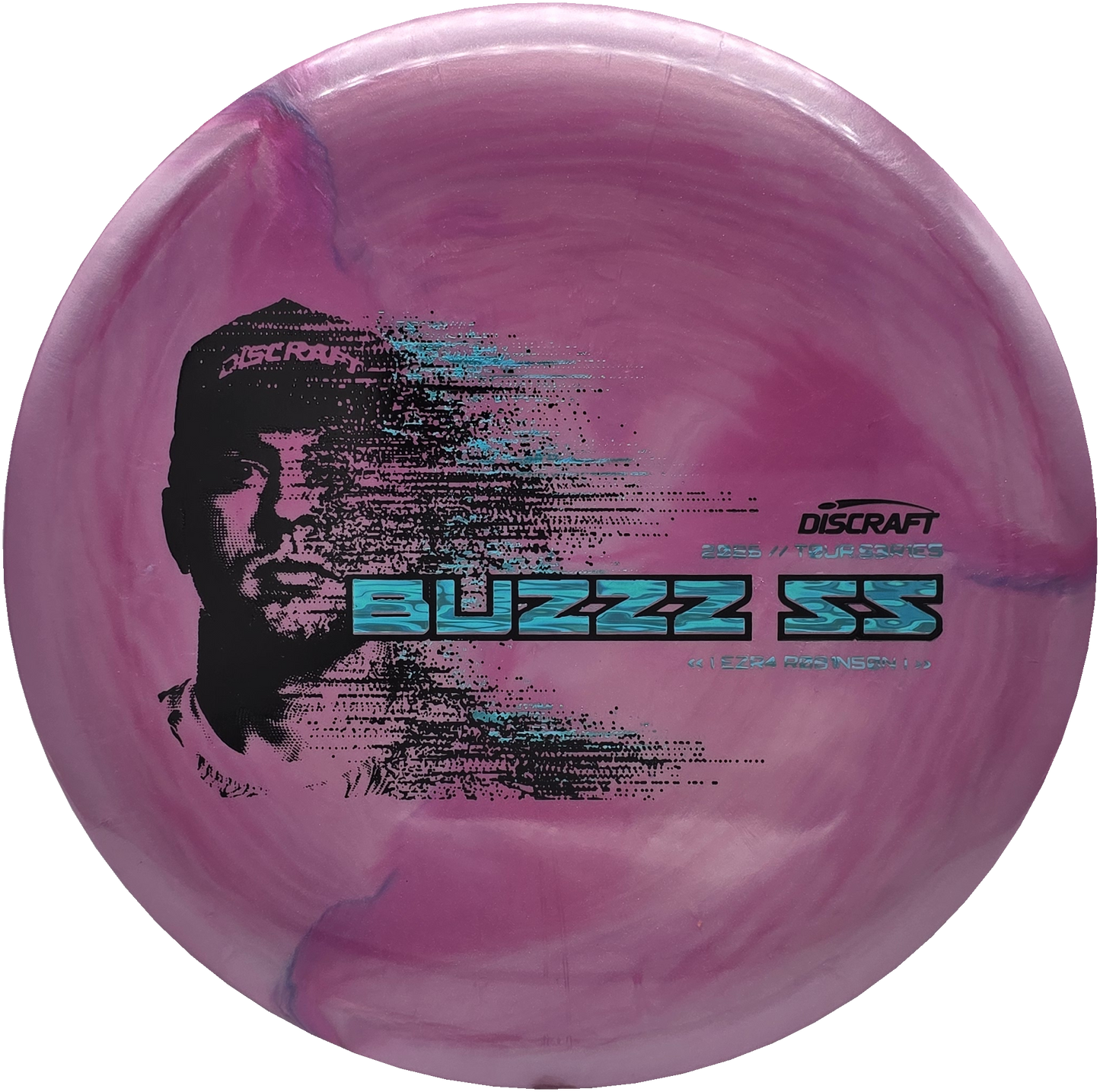 Discraft Ezra Robinson Buzzz SS - Tour Series 2026