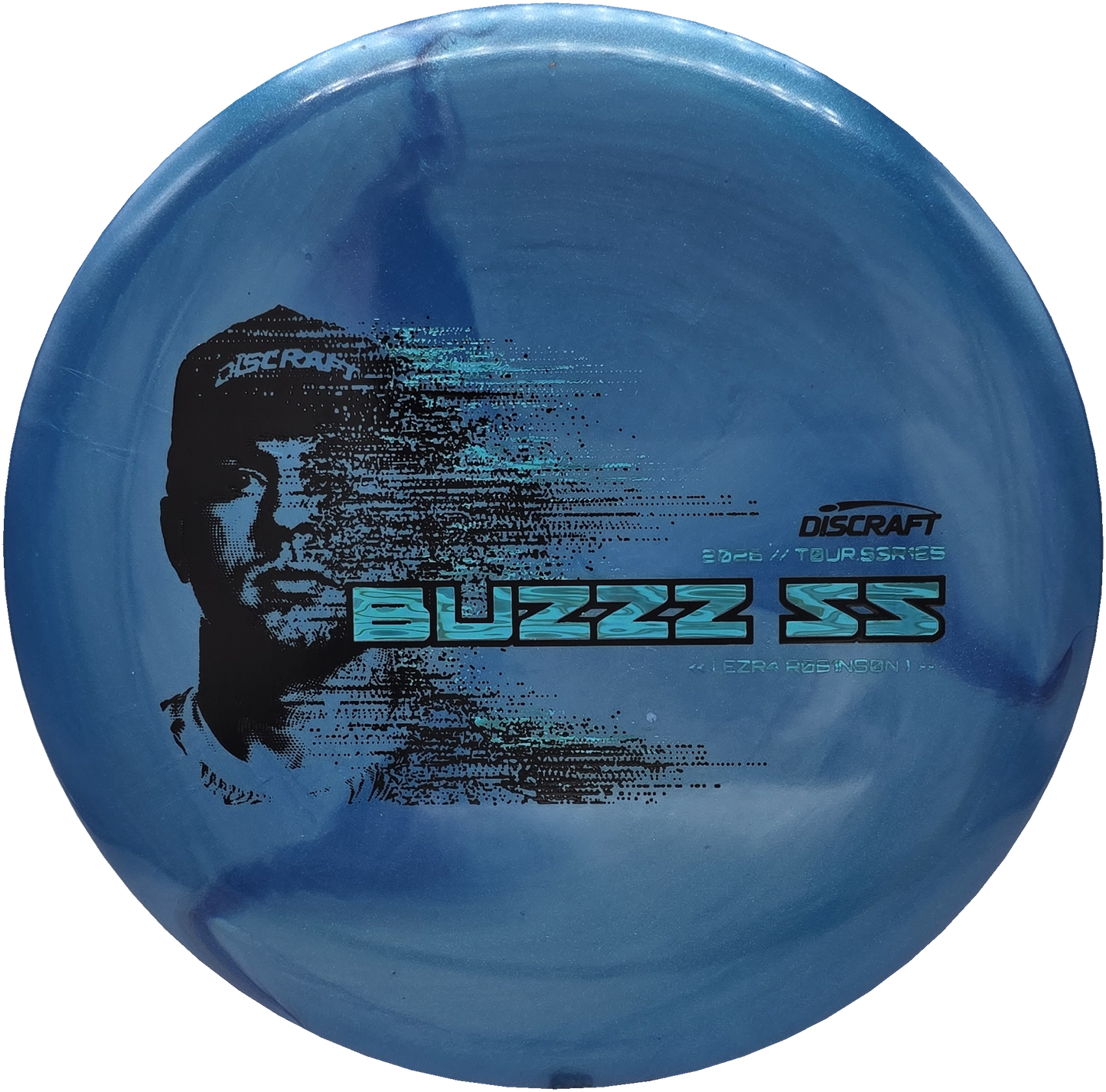 Discraft Ezra Robinson Buzzz SS - Tour Series 2026