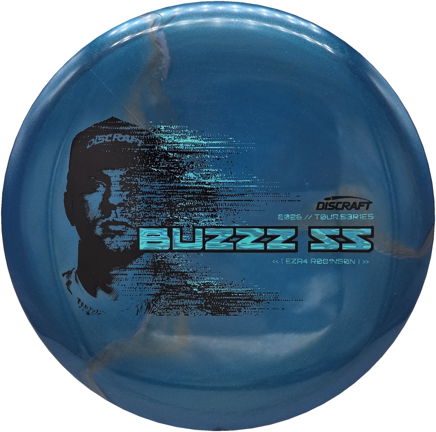 Discraft Ezra Robinson Buzzz SS - Tour Series 2026