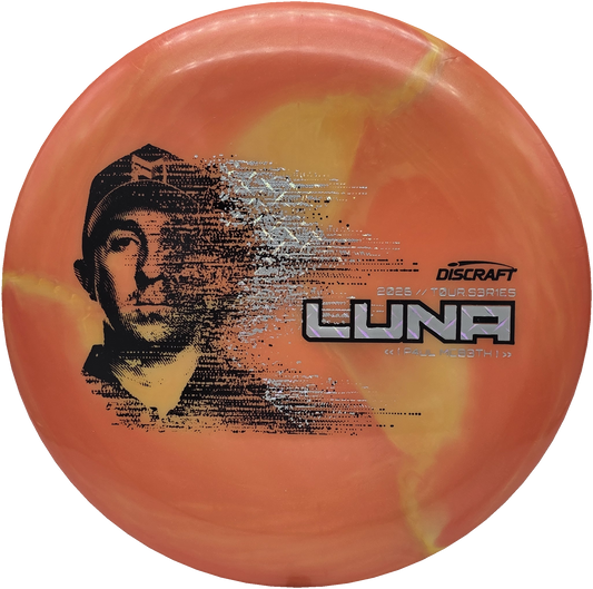 Discraft Paul McBeth Luna - Tour Series 2026