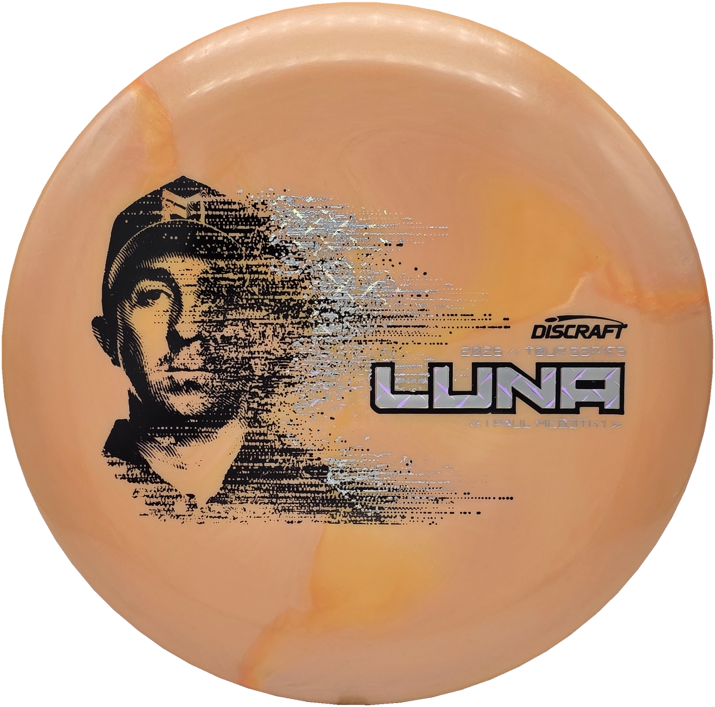 Discraft Paul McBeth Luna - Tour Series 2026